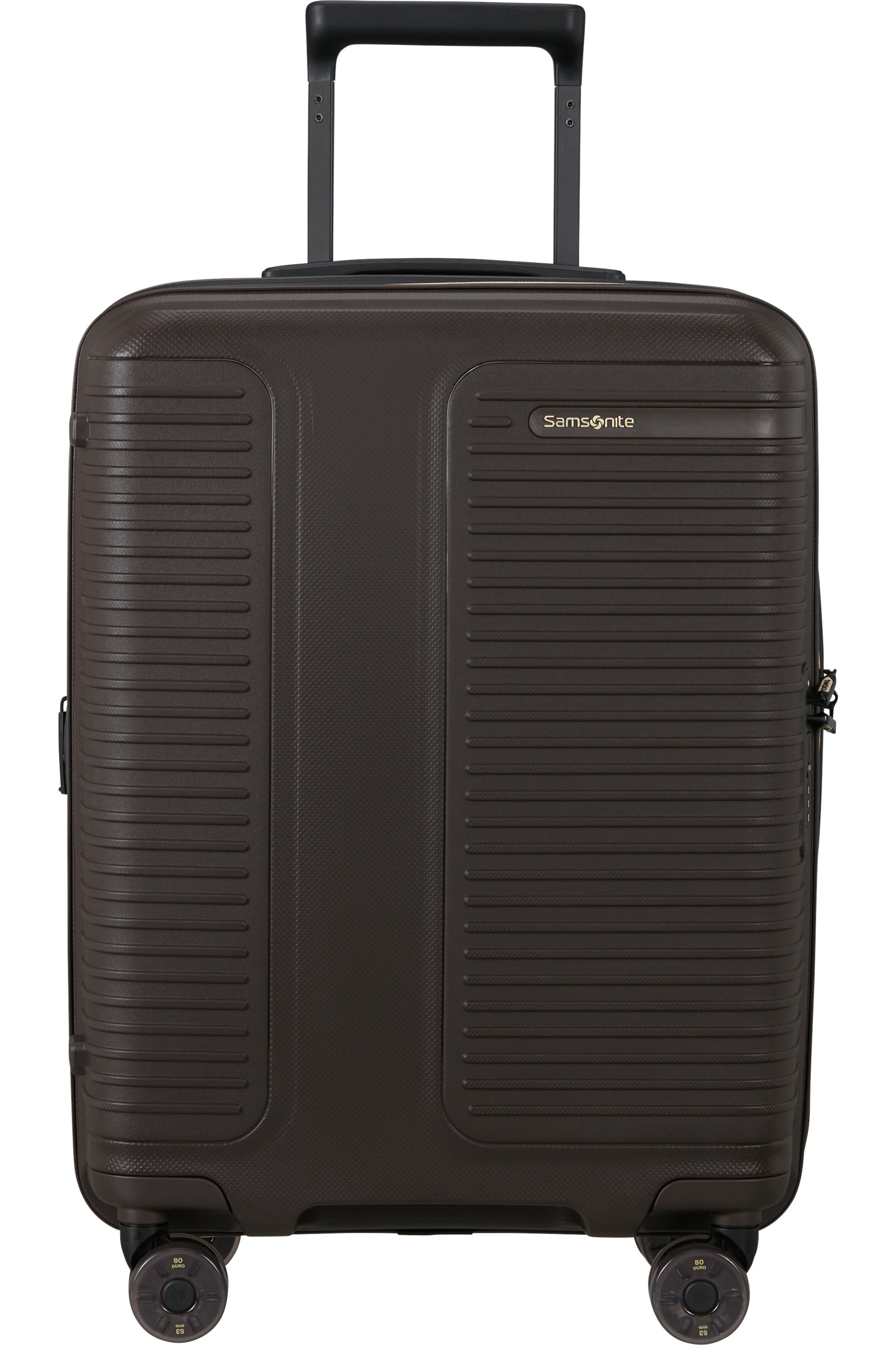 PRODIVER Spinner Expandable (4 wheels) 55cm - Coffee Bean