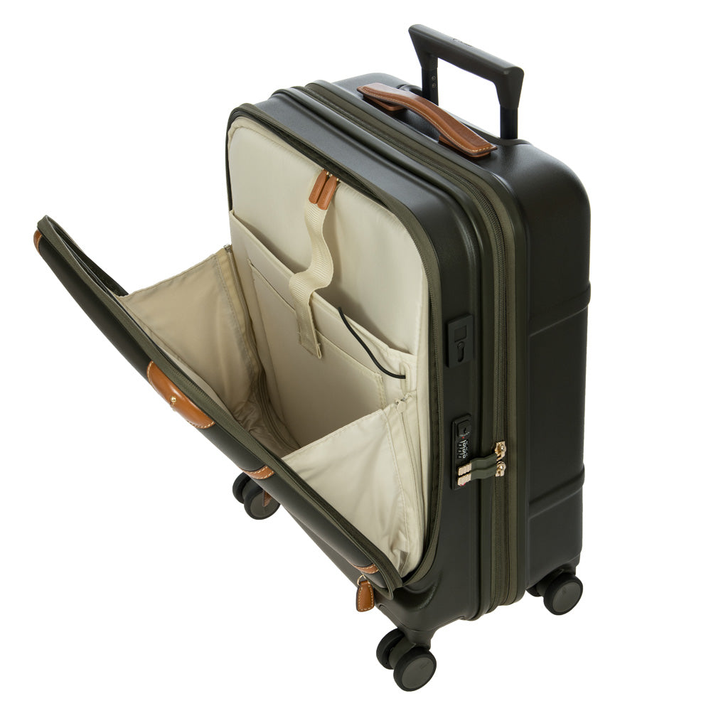 Bellagio Business Cabin Trolley - London Luggage