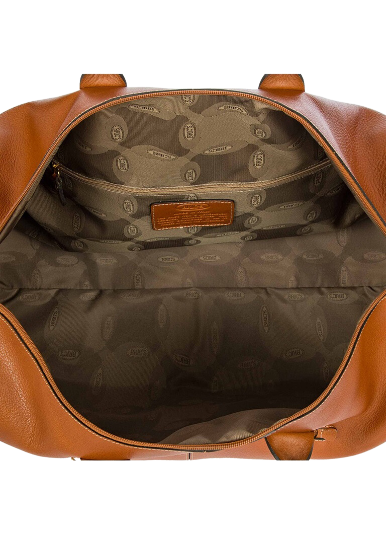 LIFE Pelle Holdall 32" - London Luggage