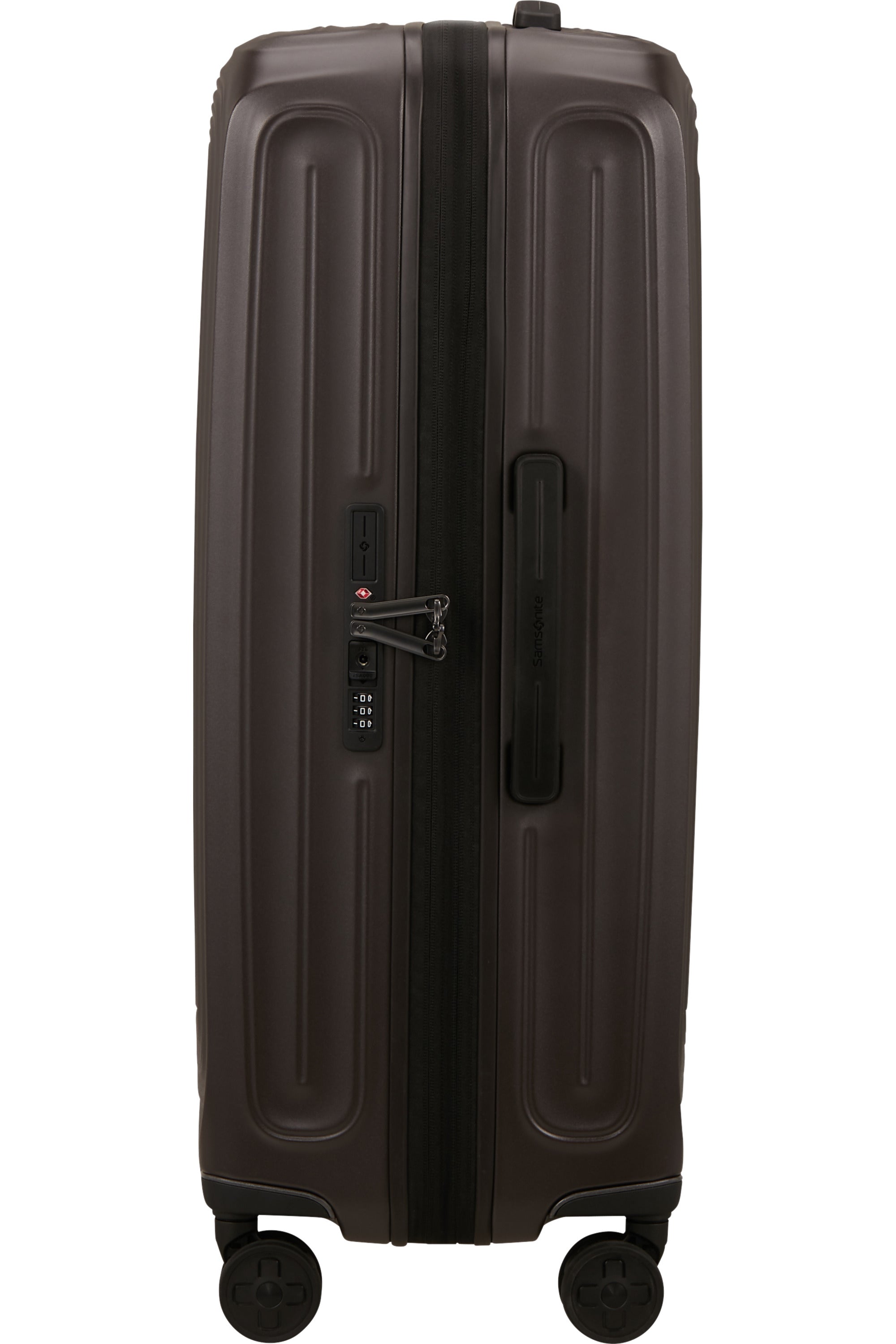 2WANDER Spinner Expandable (4 wheels) 75cm - Matt Brown