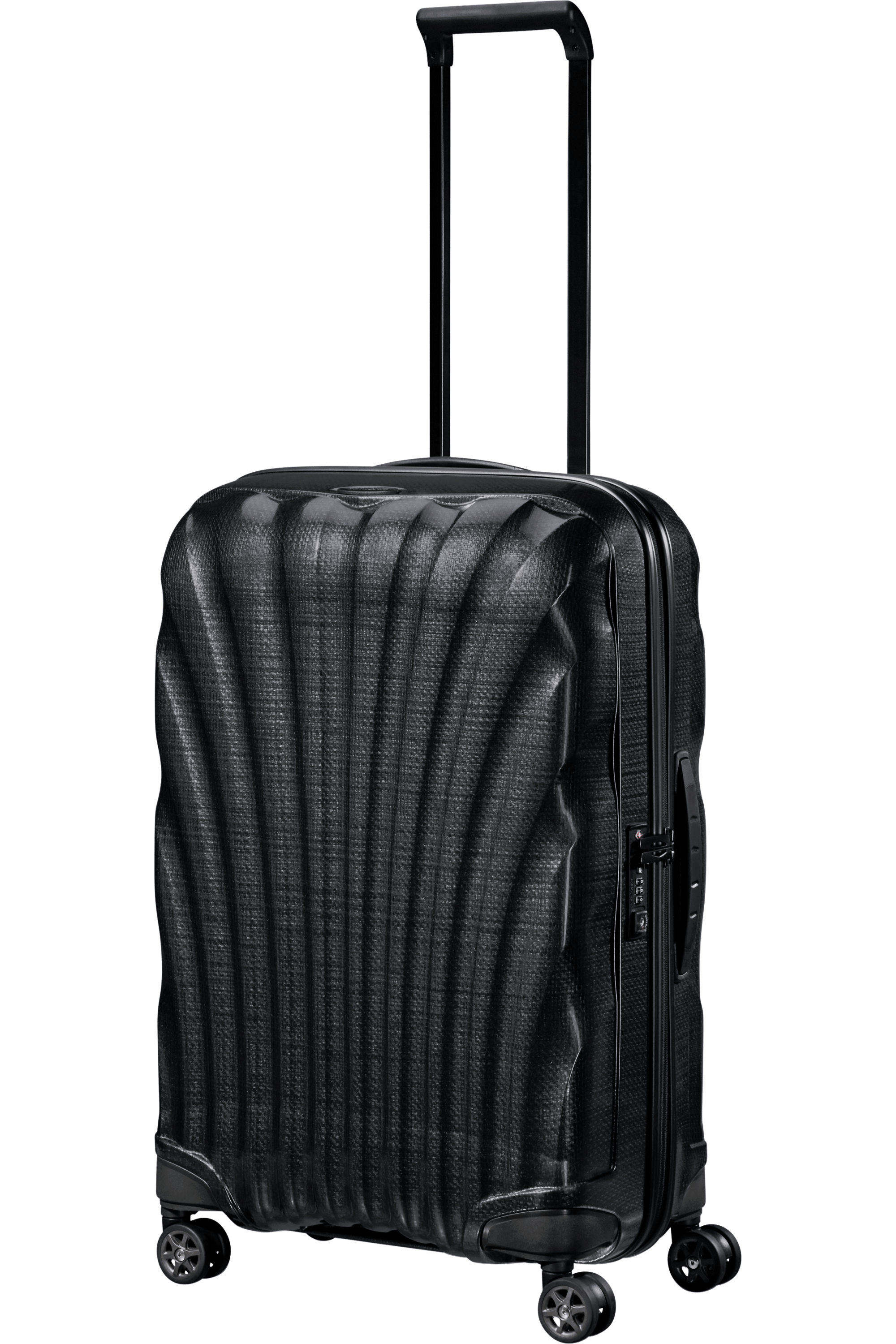 C-Lite Spinner (4 wheels) 69cm - Black