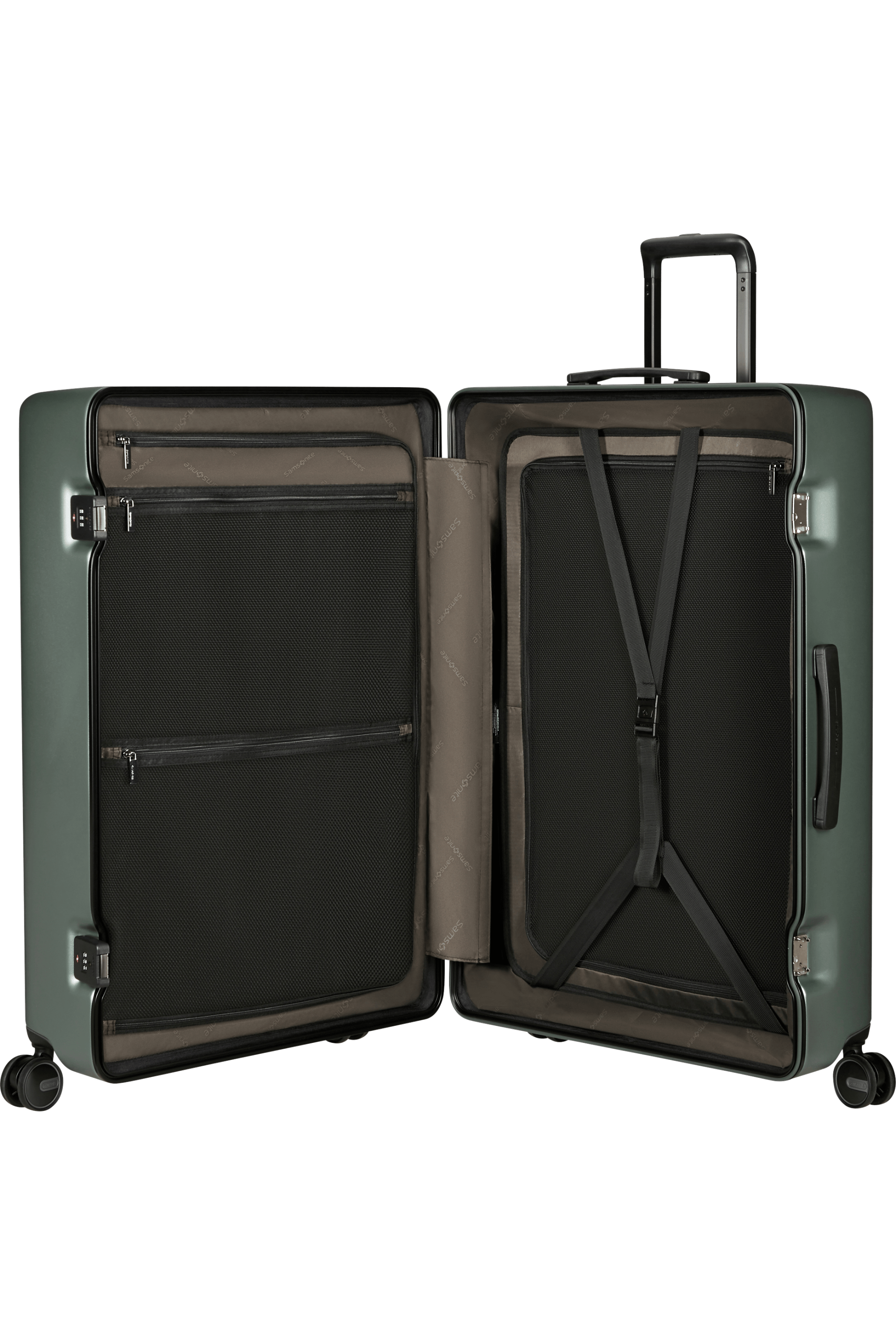 Focus Spinner (4 wheels) 81cm - Matt Sage Khaki