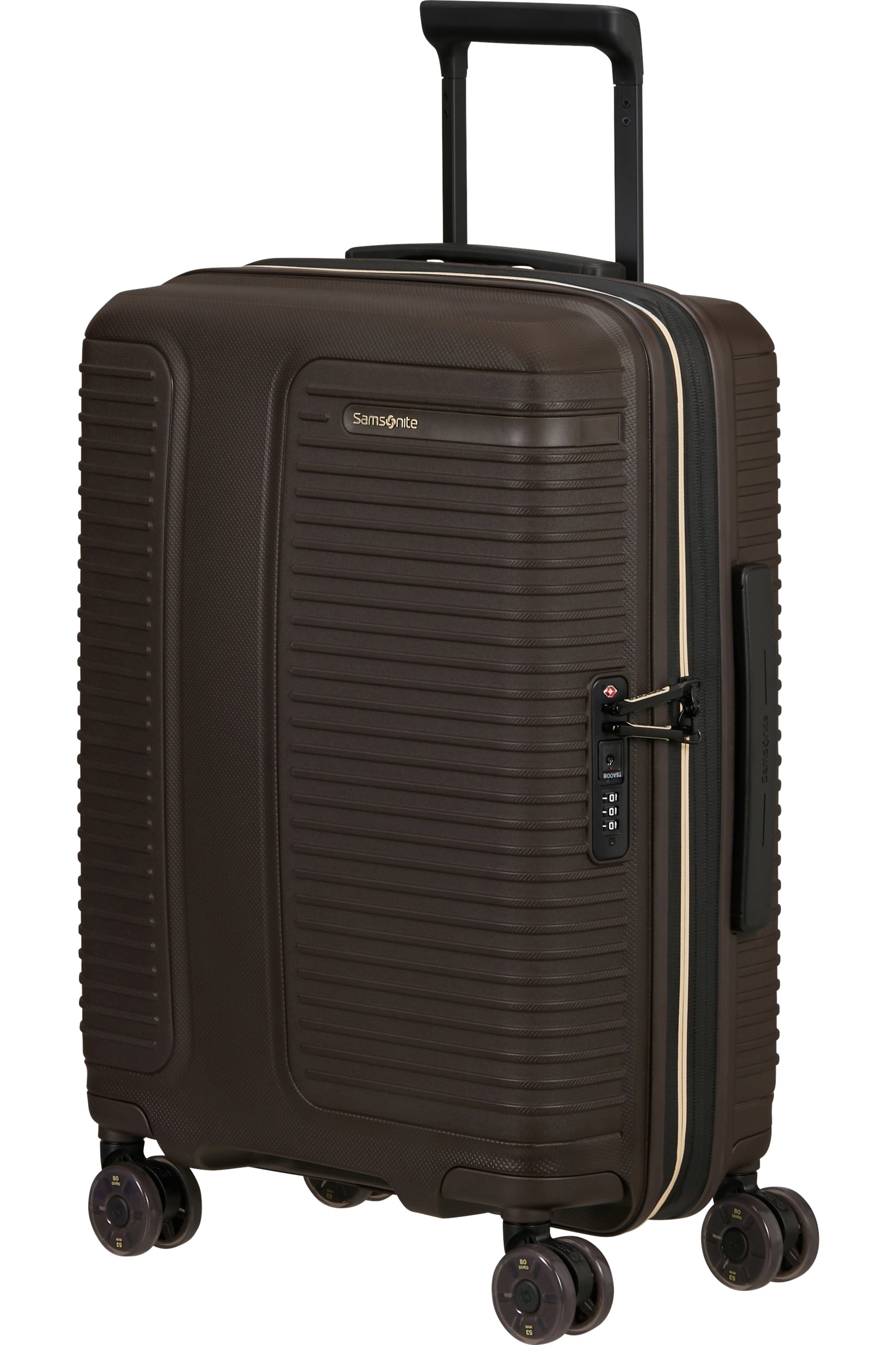 PRODIVER Spinner Expandable (4 wheels) 55cm - Coffee Bean