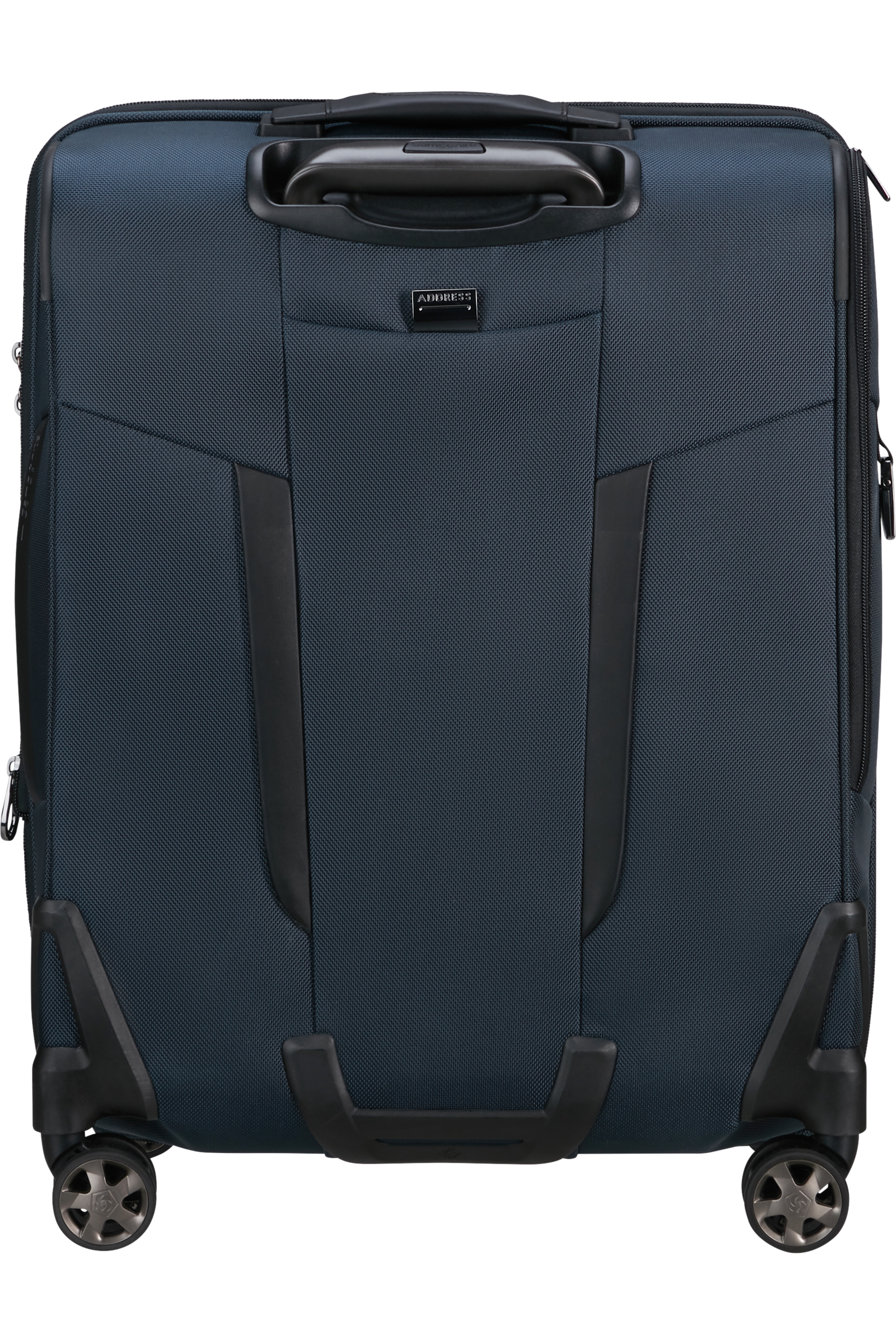 PRO-DLX 6 Spinner Expandable (4 wheels) 55cm - London Luggage