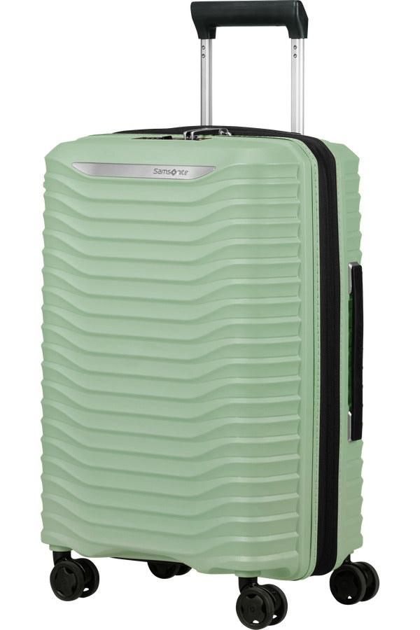 UPSCAPE Spinner Expandable (4 wheels) 55cm Slim - Soft Sage