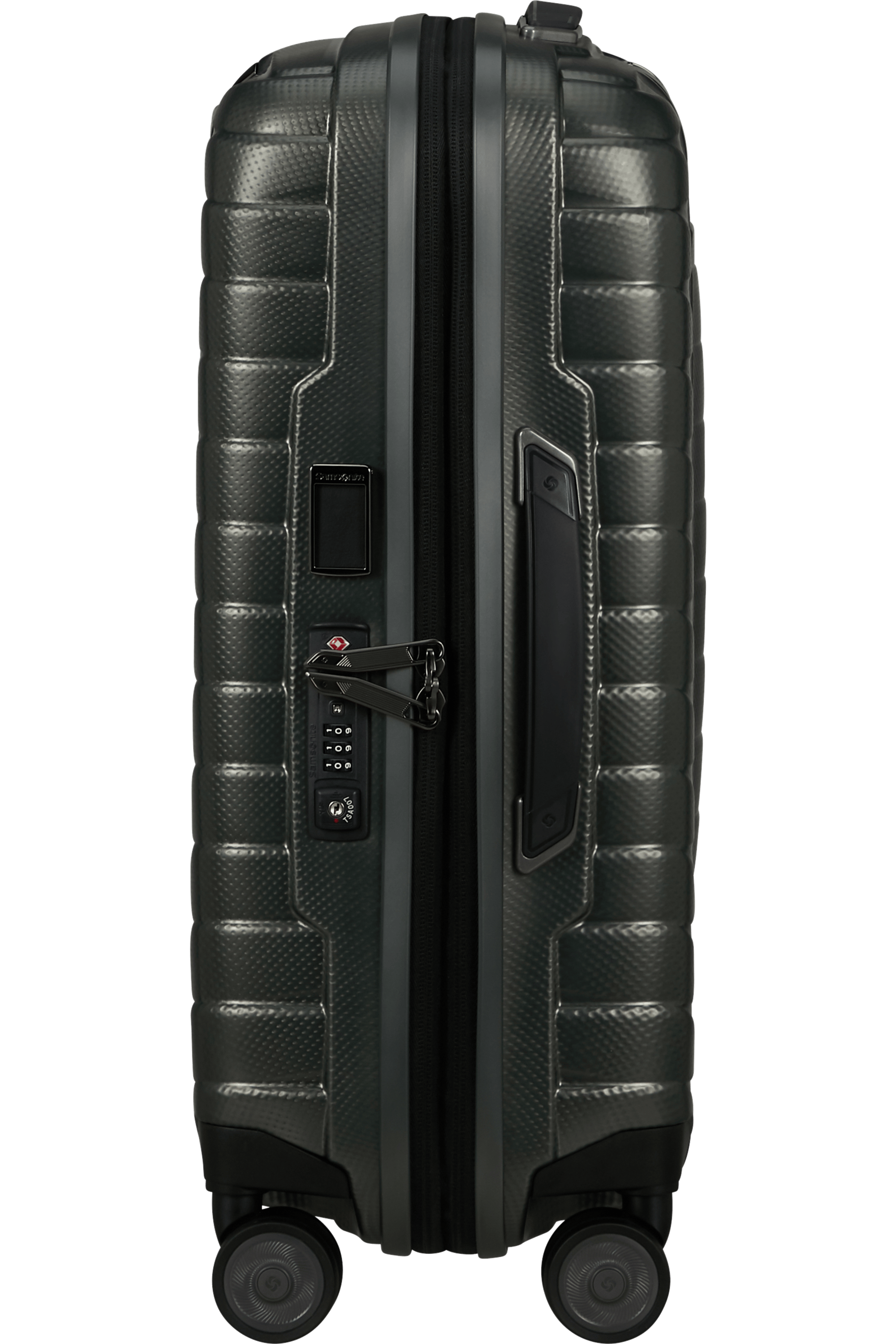 PROXIS 55cm (20/23cm) Spinner Expandable (4 wheels) - Matt Climbing Ivy