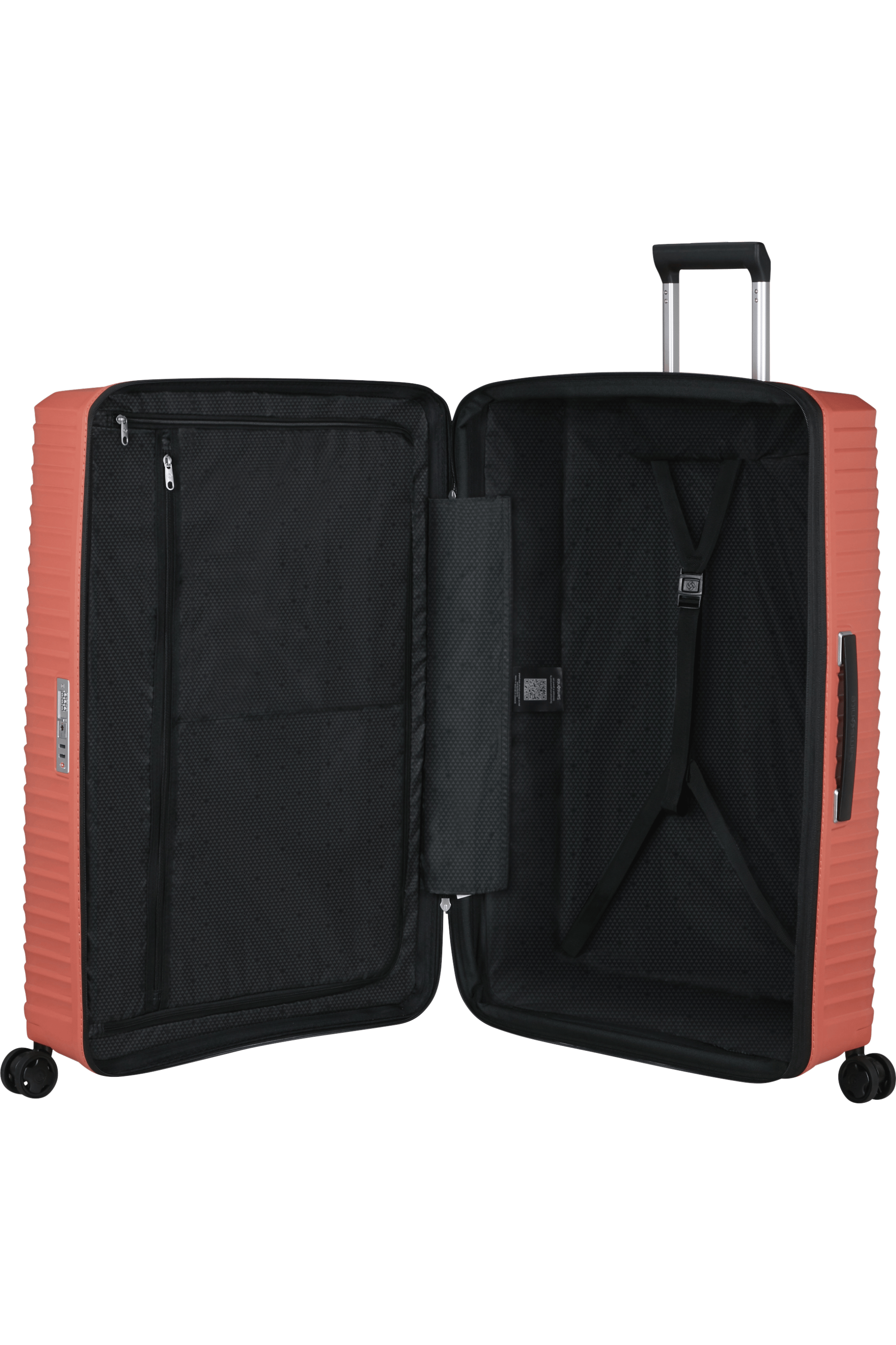 UPSCAPE Spinner Expandable (4 wheels) 81cm - Clay