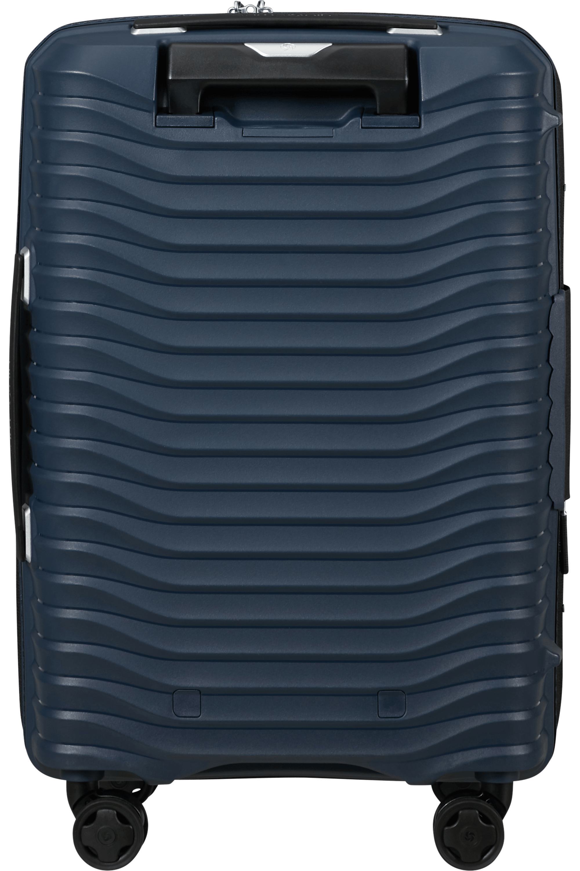 UPSCAPE 55cm Slim Spinner Expandable (4 wheels) - Blue Nights