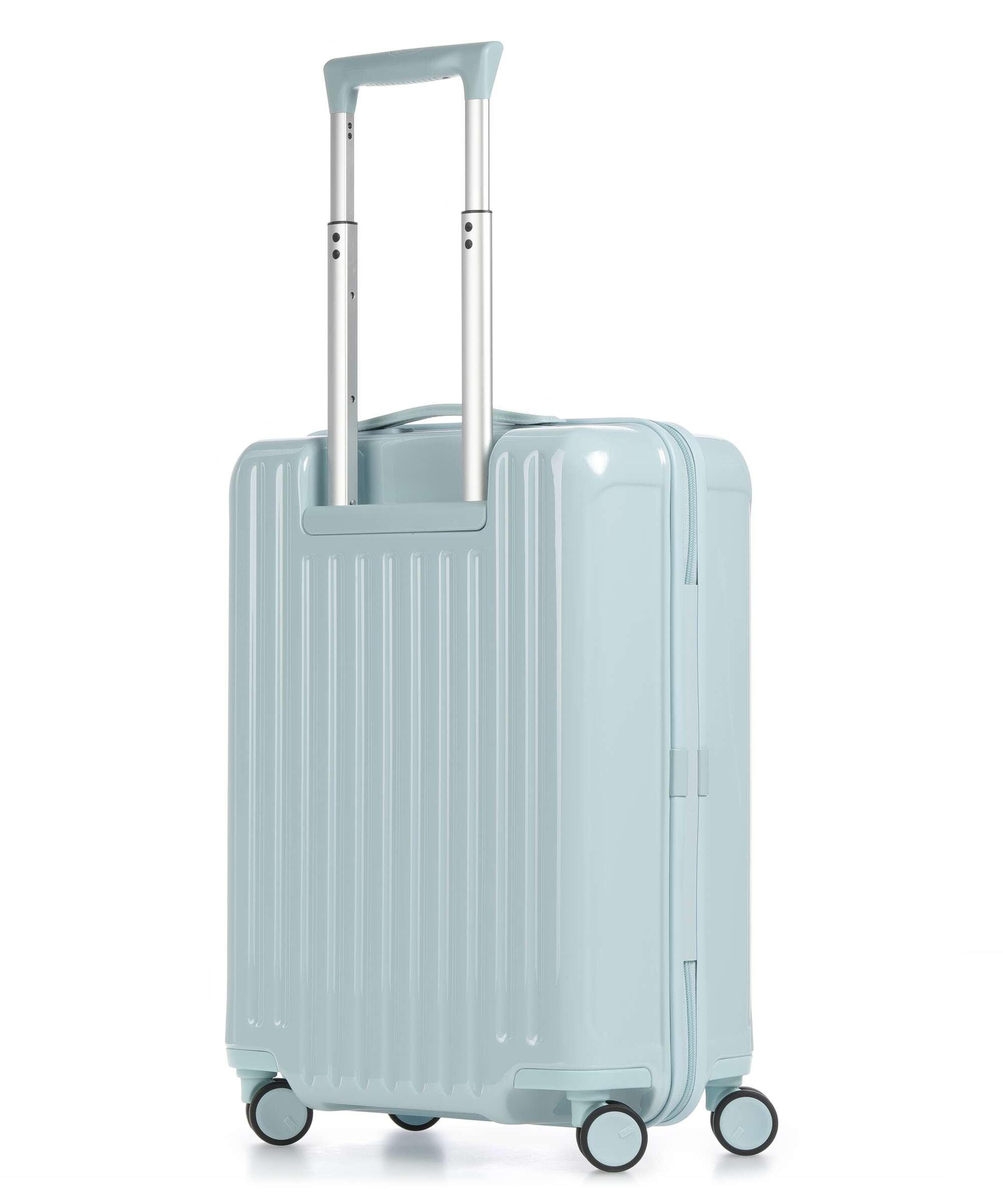 Positano Monochrome carry-on trolley - London Luggage