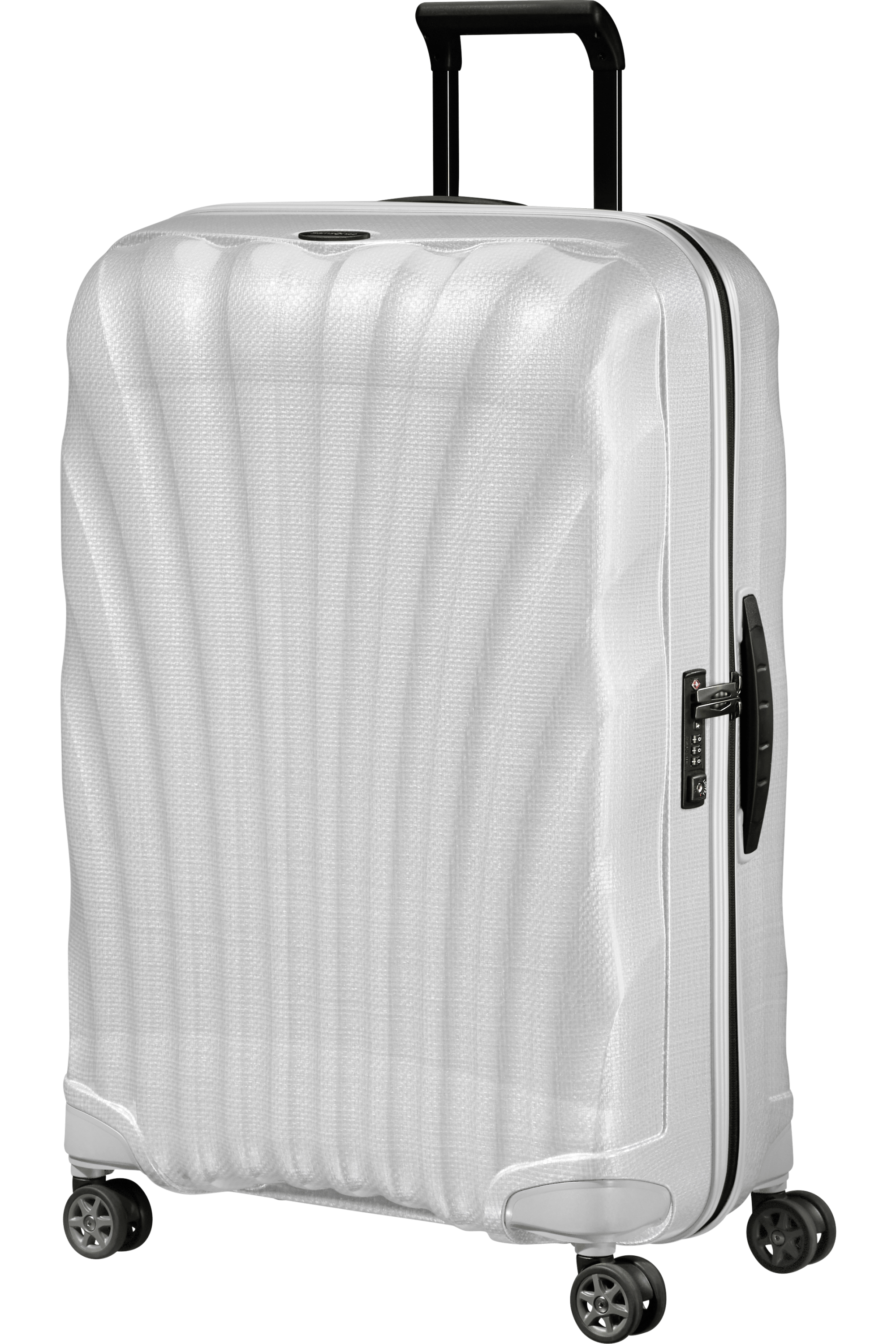 C-Lite Spinner (4 wheels) 75cm - Off White