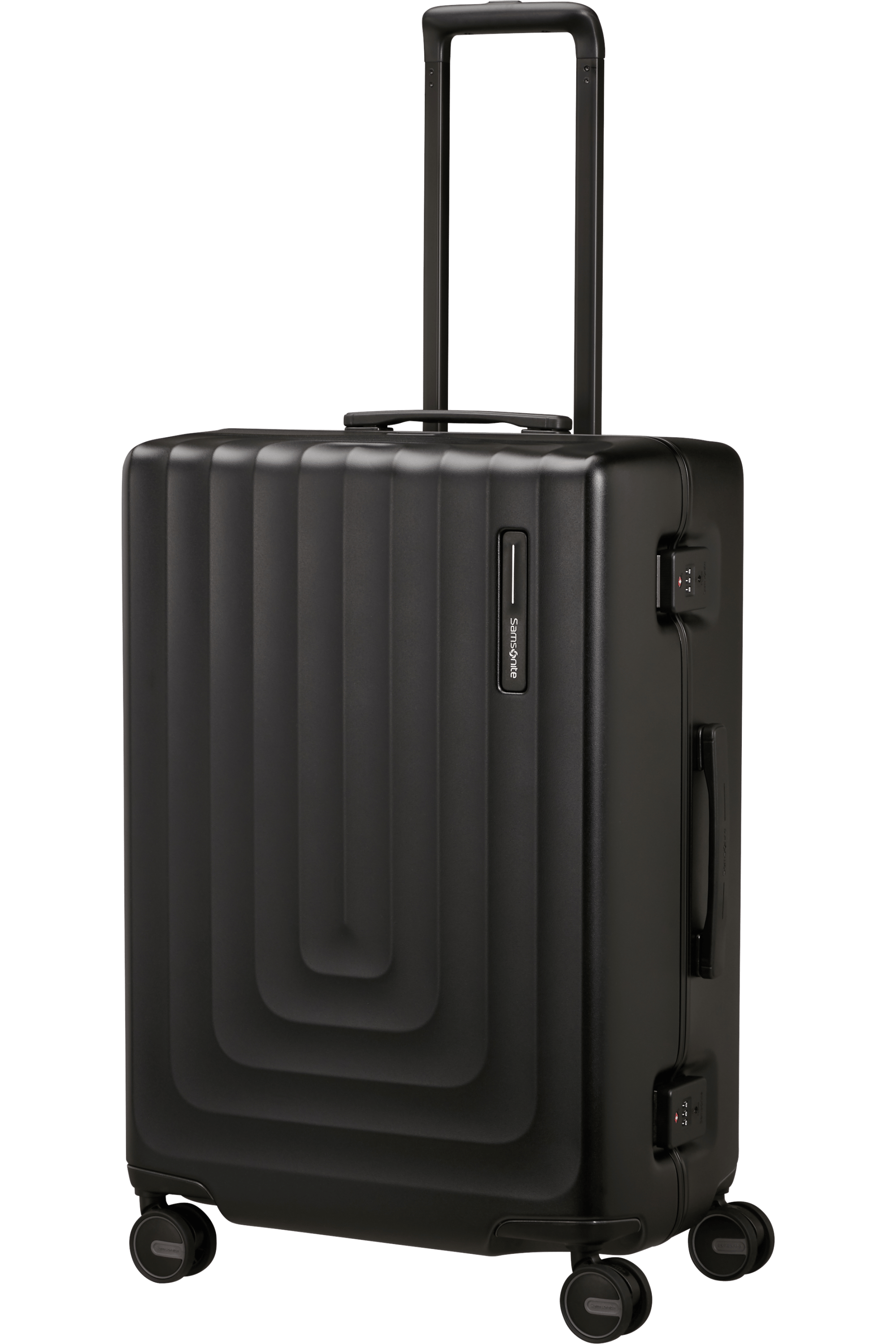 Focus Spinner (4 wheels) 69cm - Matt Graphite