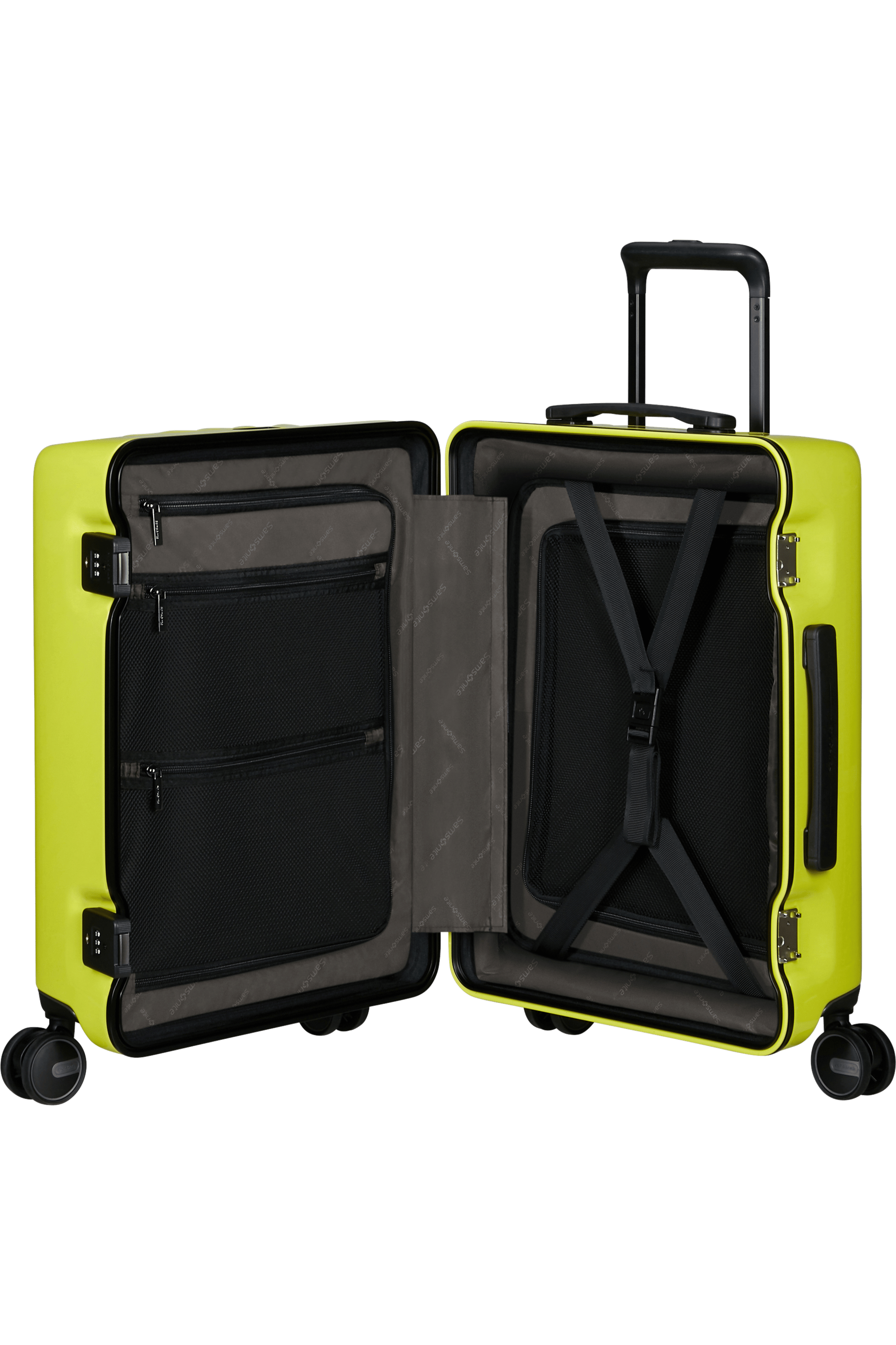 Focus Spinner (4 wheels) 55cm - Metallic Lime