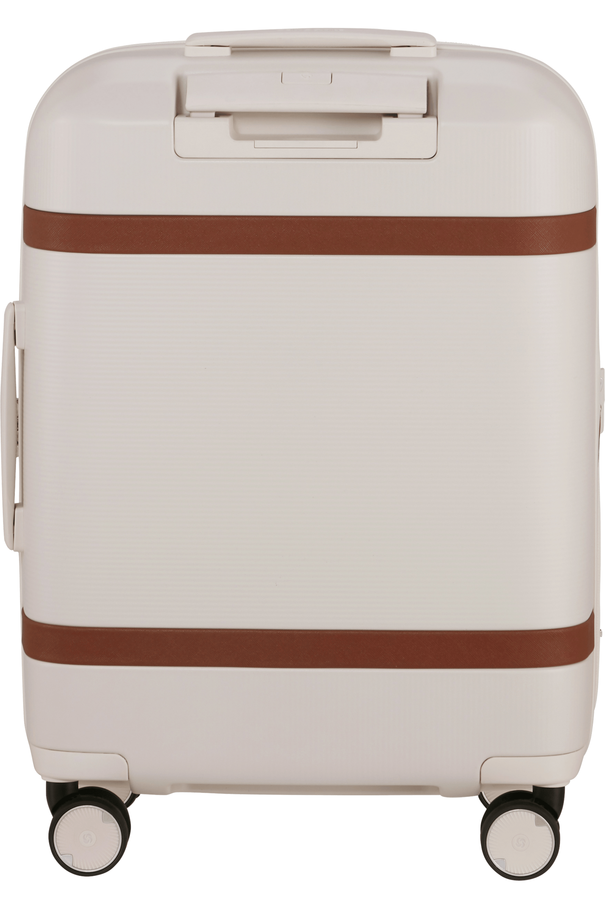 Image Spinner Expandable (4 wheels) 55cm - Ivory