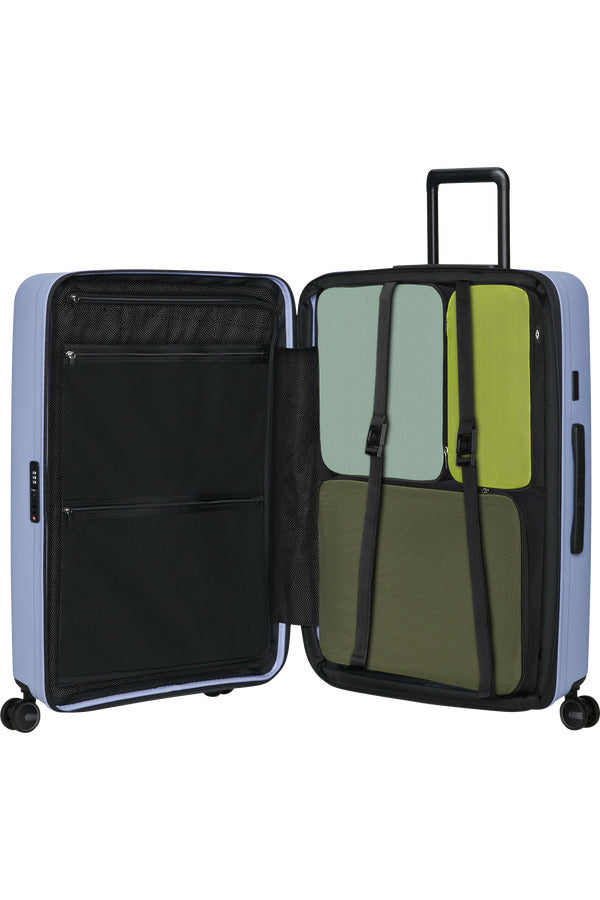 RESTACKD Spinner Expandable (4 wheels) 75cm - Lavender