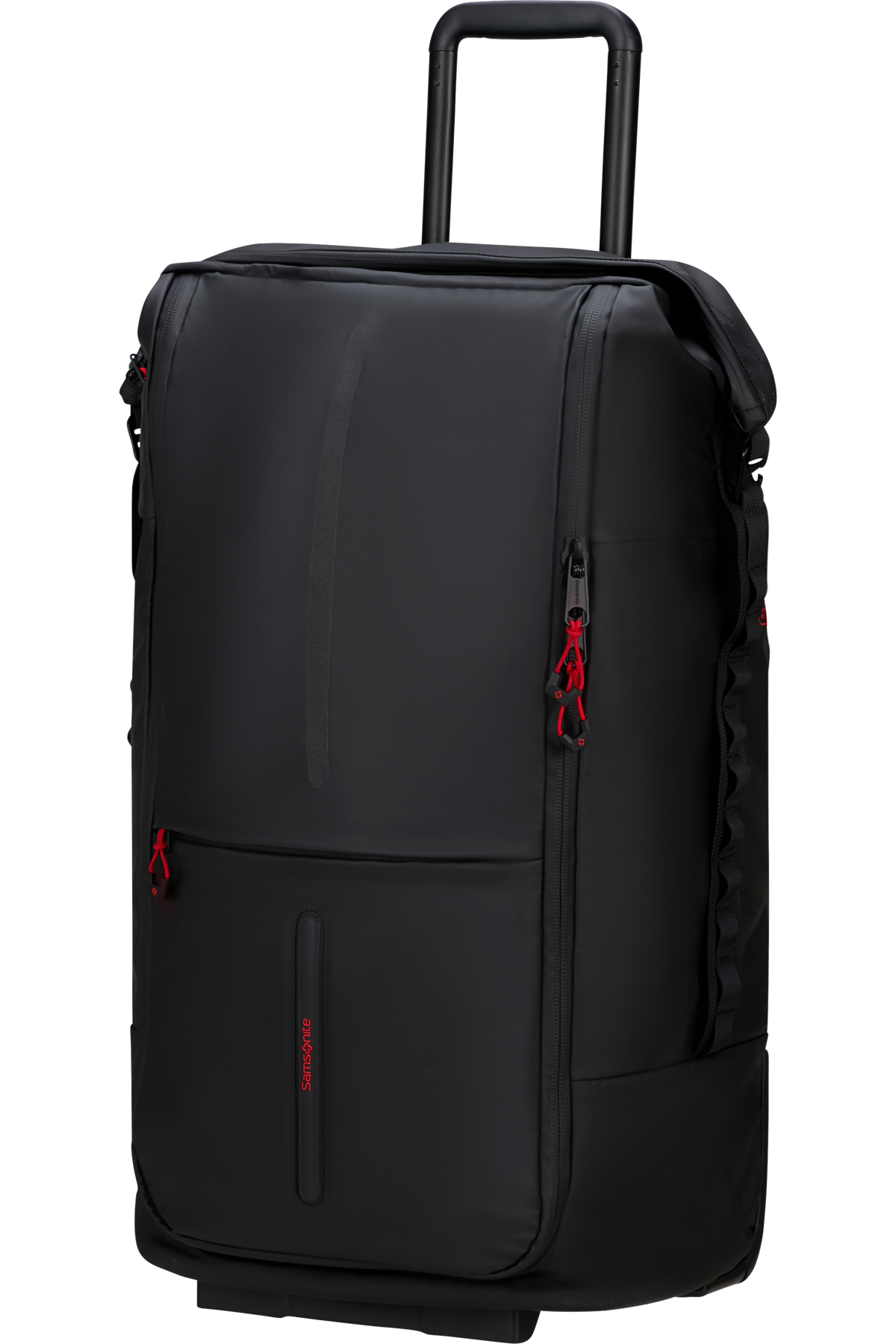 ECODIVER Foldable duffle with wheels 4-in-1 - London Luggage