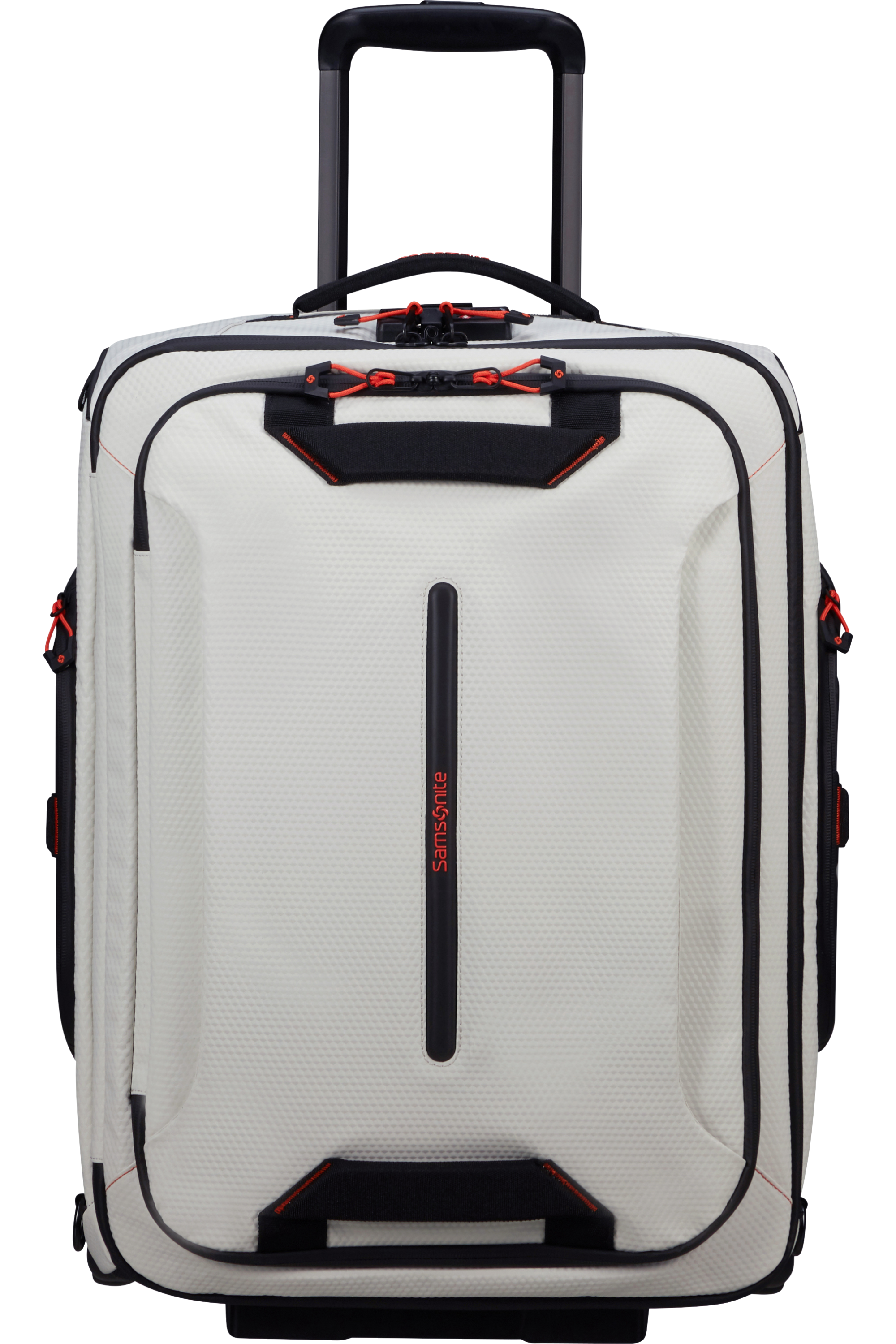 ECODIVER Duffle with wheels 55cm backpack - London Luggage