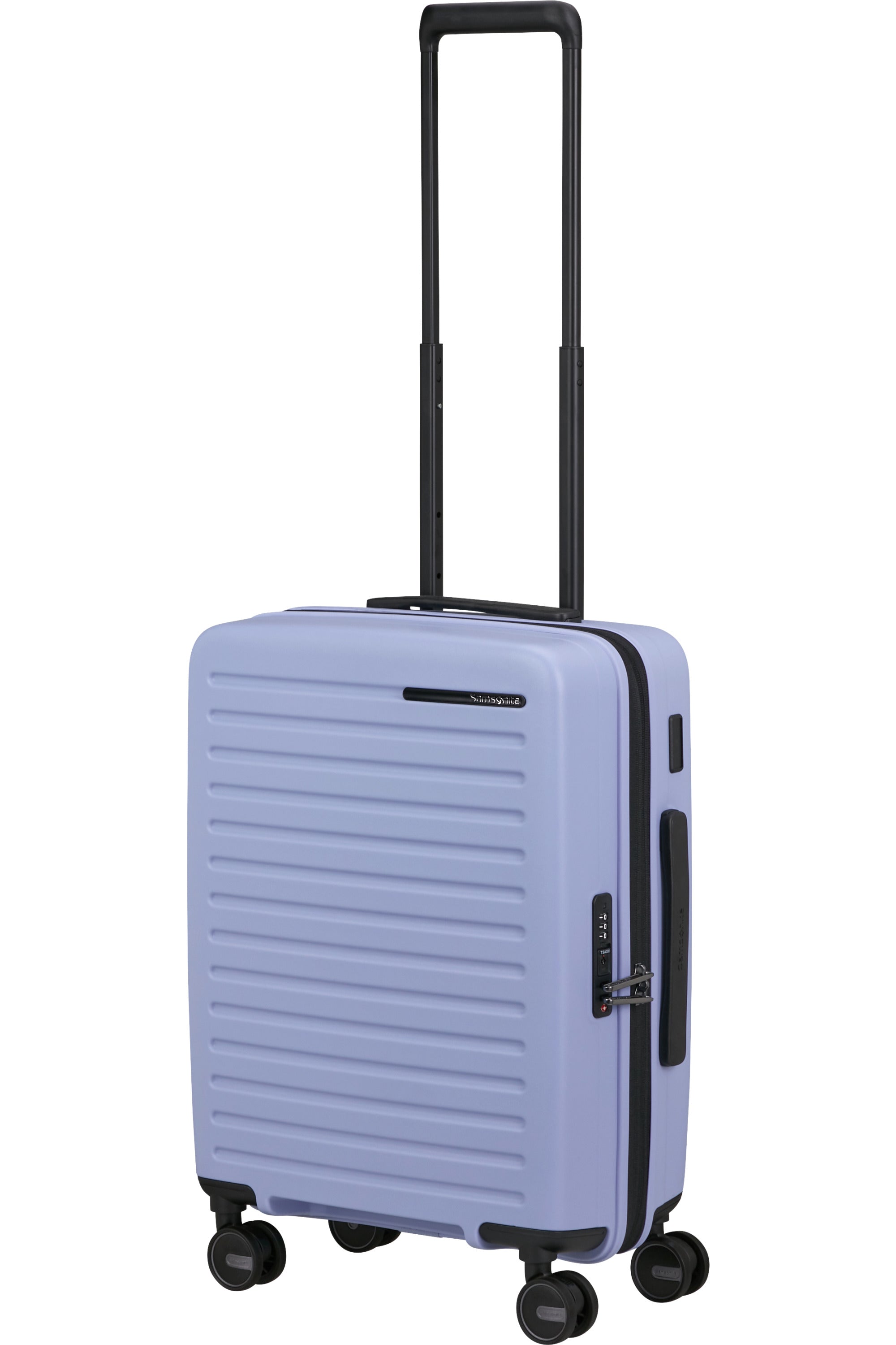 RESTACKD Spinner Expandable (4 wheels) 55cm - Lavender