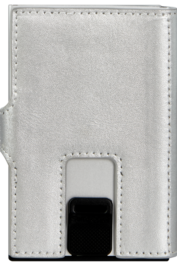 ALU Fit Wallet - Silver