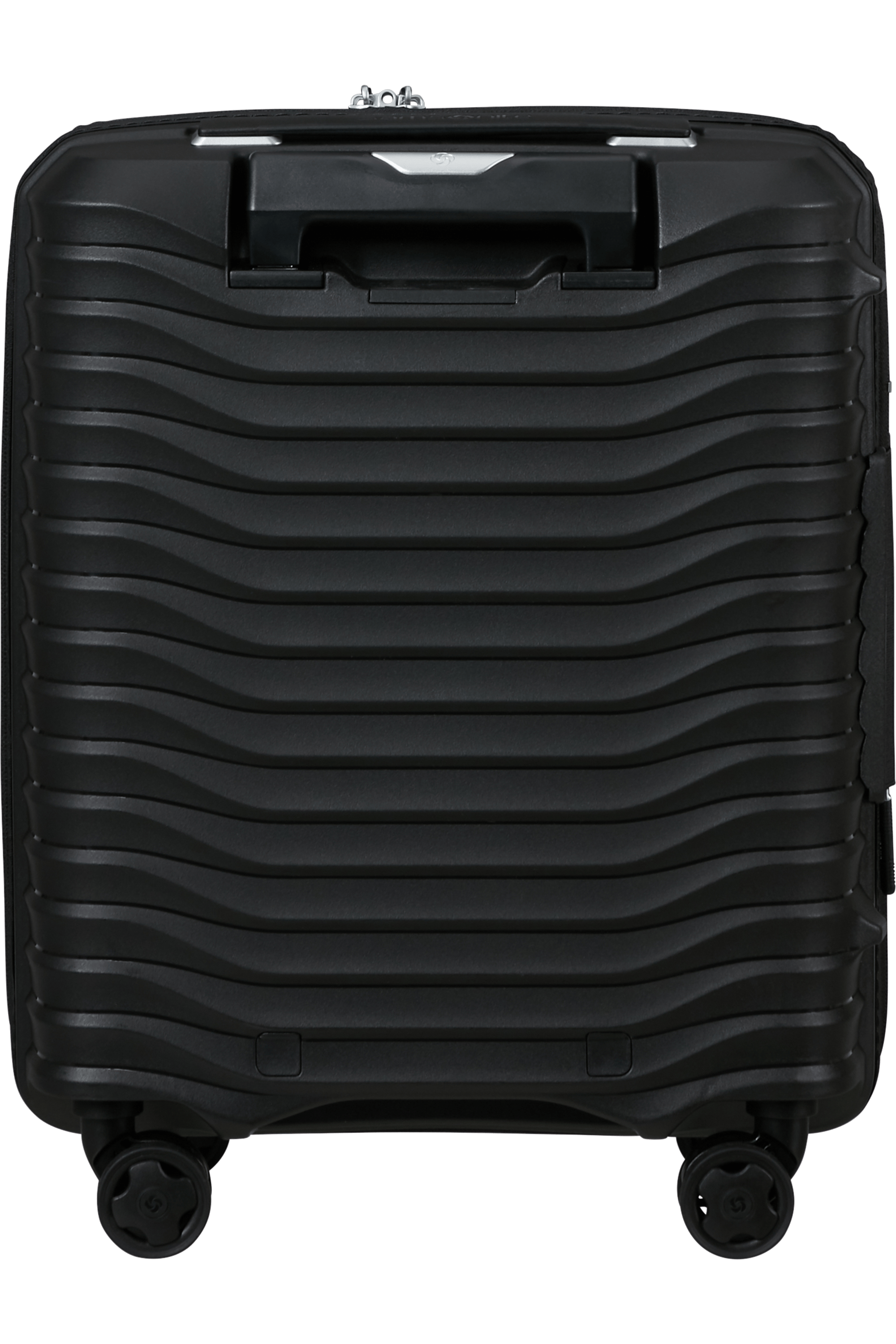 UPSCAPE 45cm Underseater Spinner Expandable (4 wheels) - Black