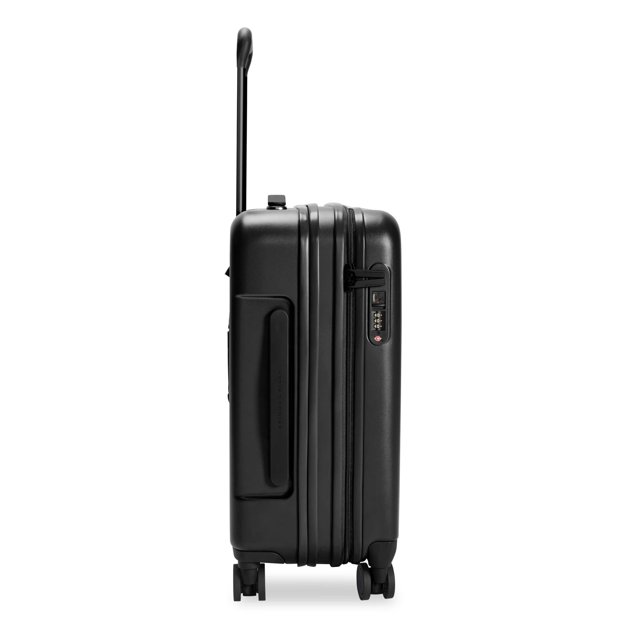 Sympatico Global 53cm Carry-On Expandable Spinner - London Luggage
