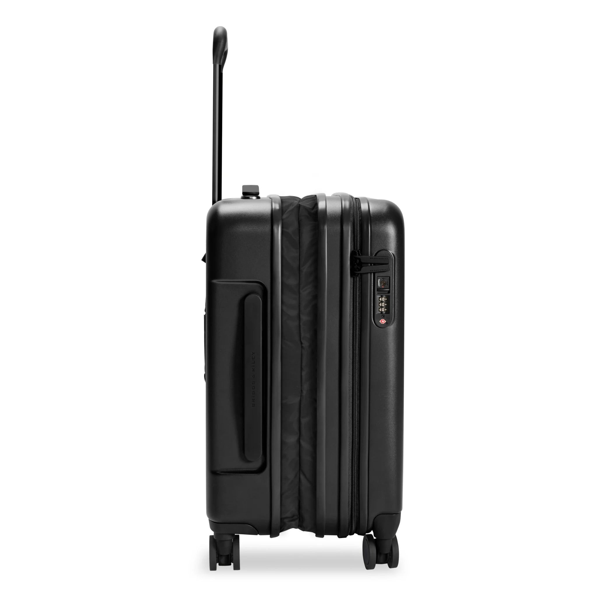 Sympatico Global 53cm Carry-On Expandable Spinner - London Luggage