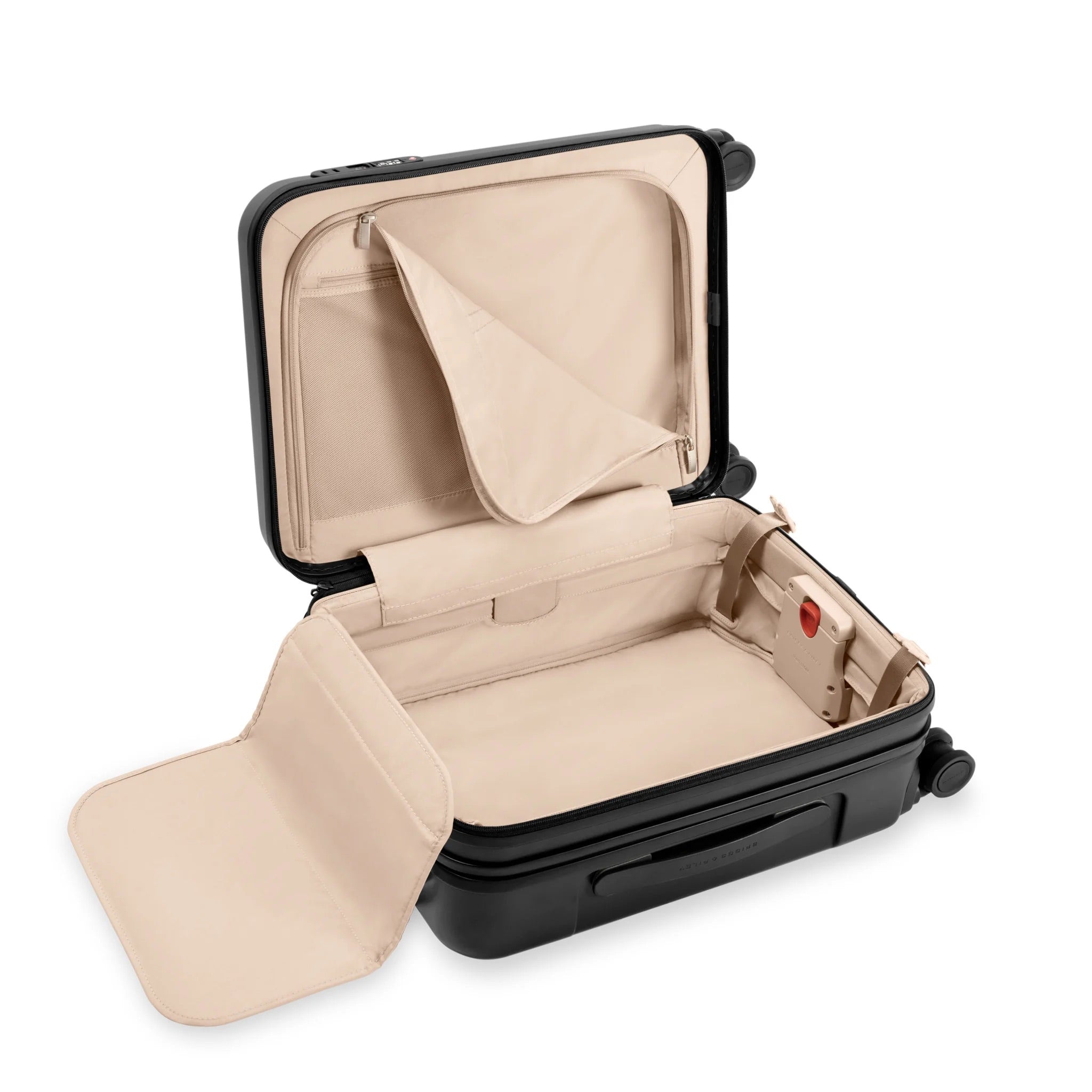 Sympatico Global 53cm Carry-On Expandable Spinner - London Luggage