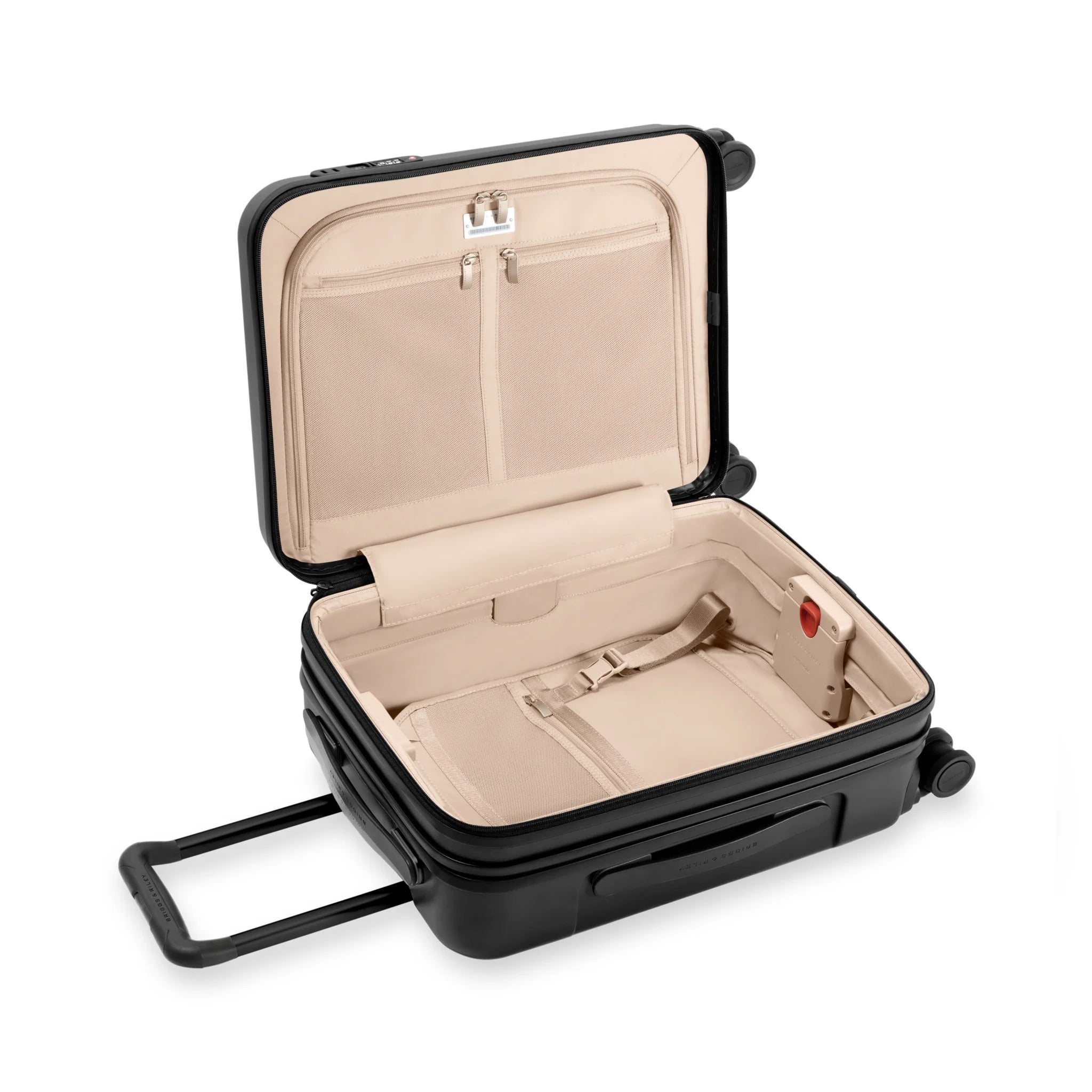 Sympatico Global 53cm Carry-On Expandable Spinner - London Luggage