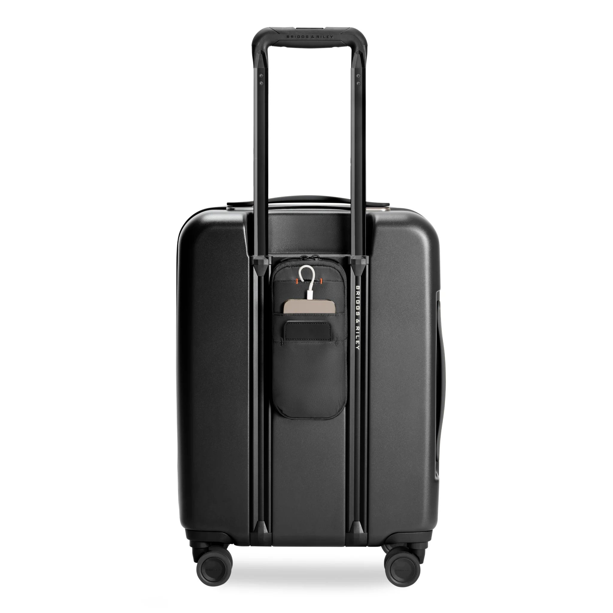 Sympatico Global 53cm Carry-On Expandable Spinner - London Luggage