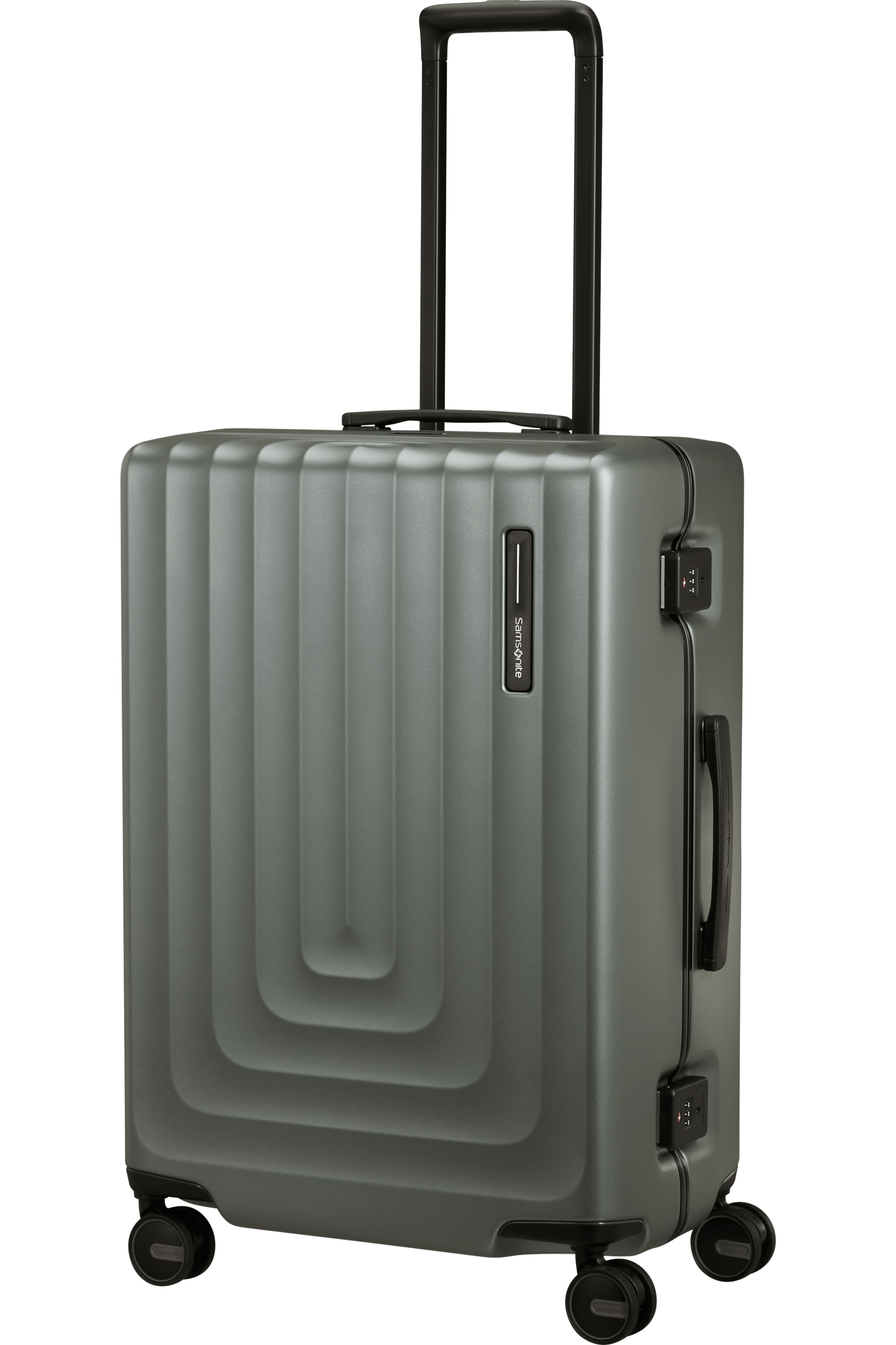 Focus Spinner (4 wheels) 69cm - Matt Sage Khaki