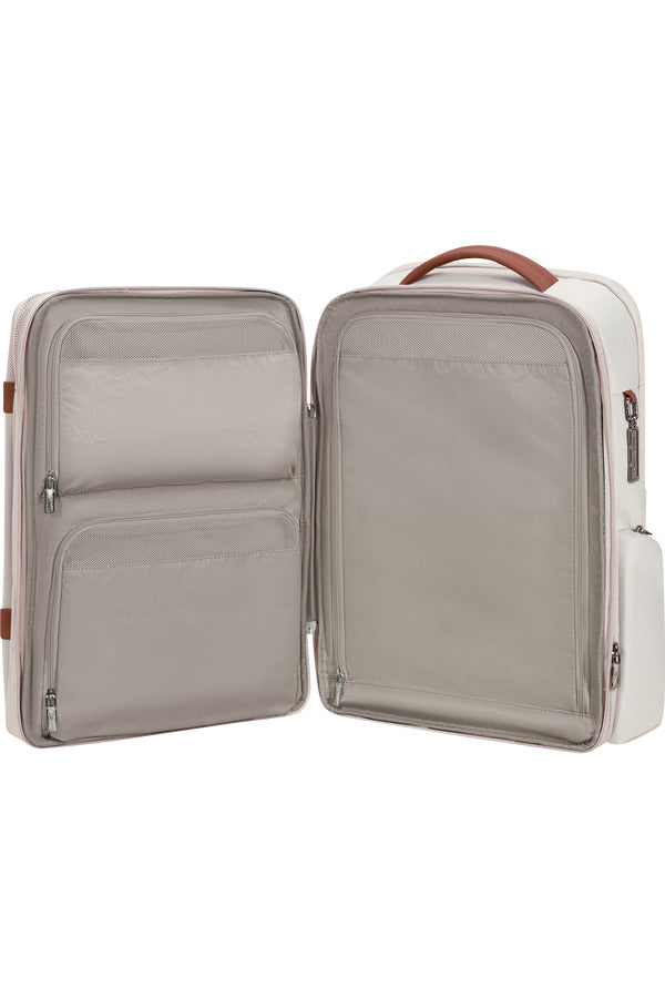 IMAGE Biz Backpack 15.6" - Ivory