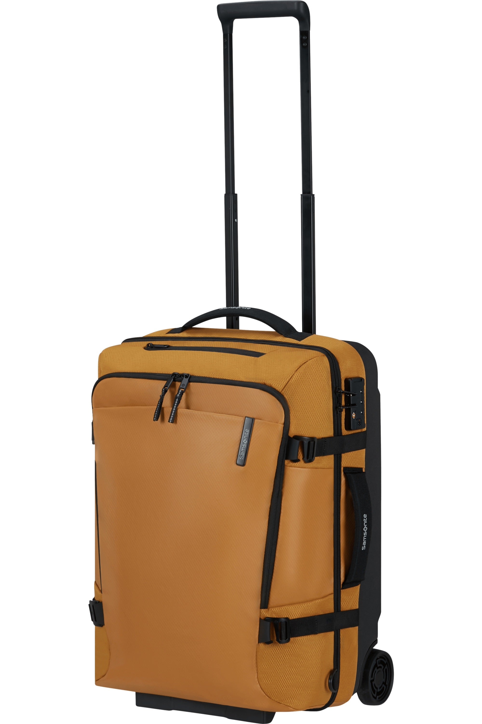 Armox Duffle with wheels / Backpack 55cm - Ochre