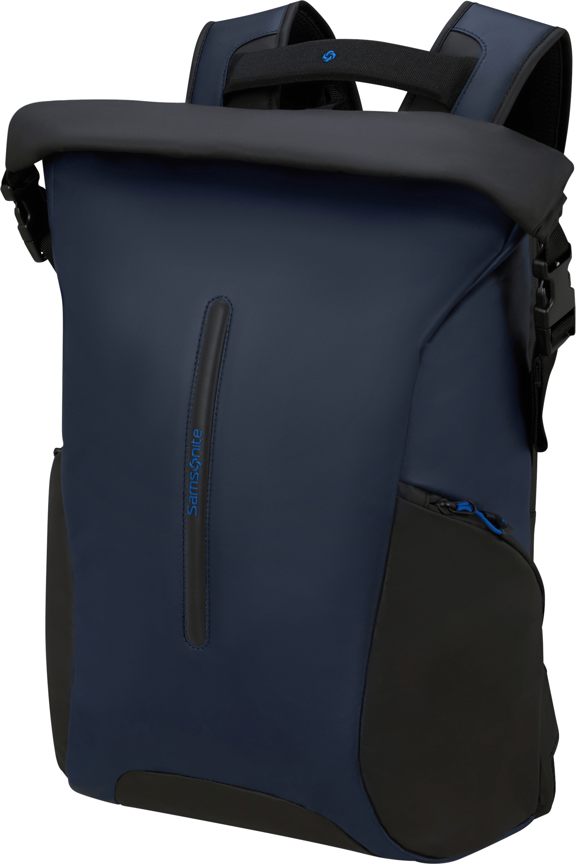 ECODIVER Backpack L (rolltop) - Blue Nights