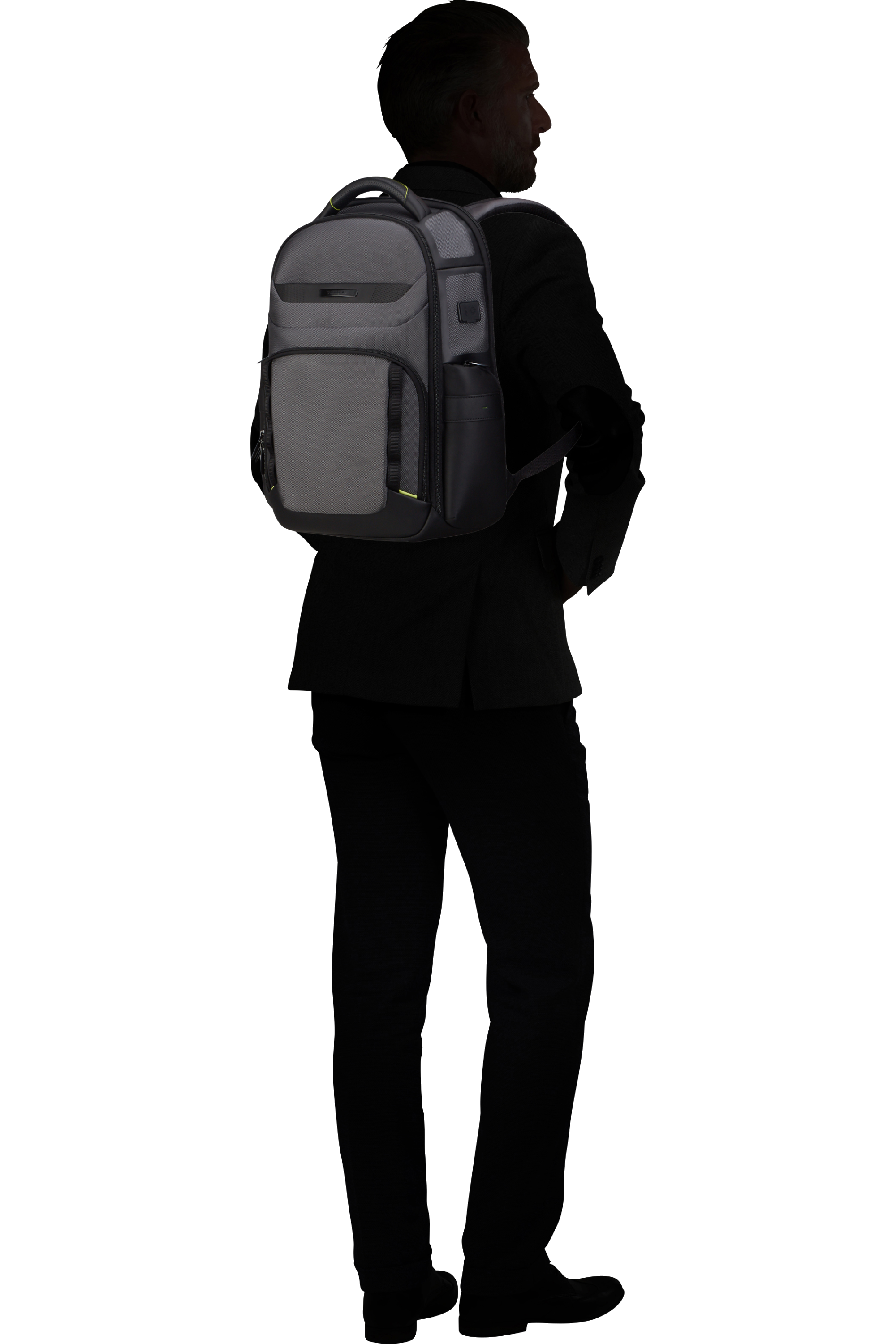 PRO-DLX 6 New Backpack 15.6" - London Luggage