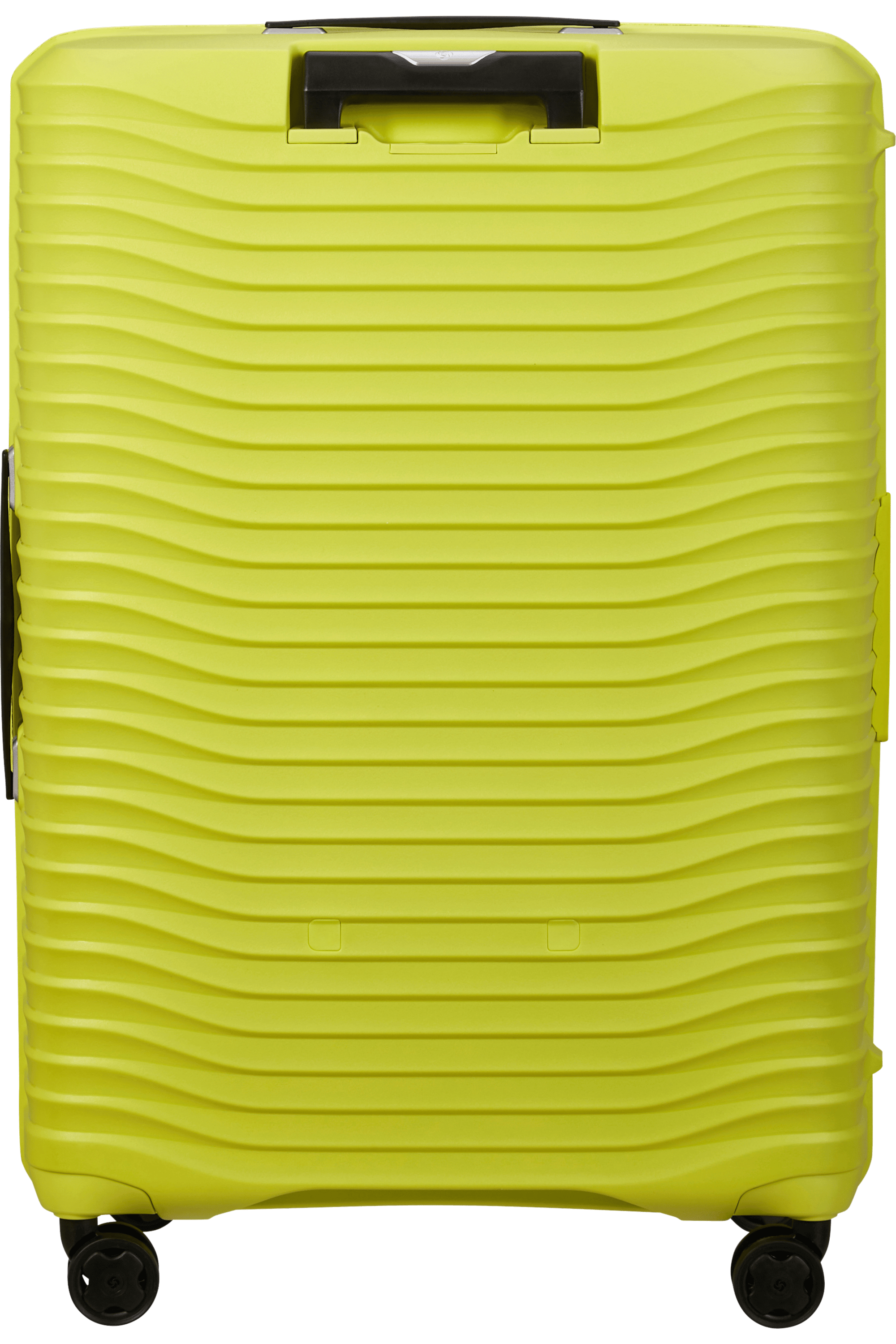 Upscape Spinner Expandable (4 wheels) 75cm - Lime