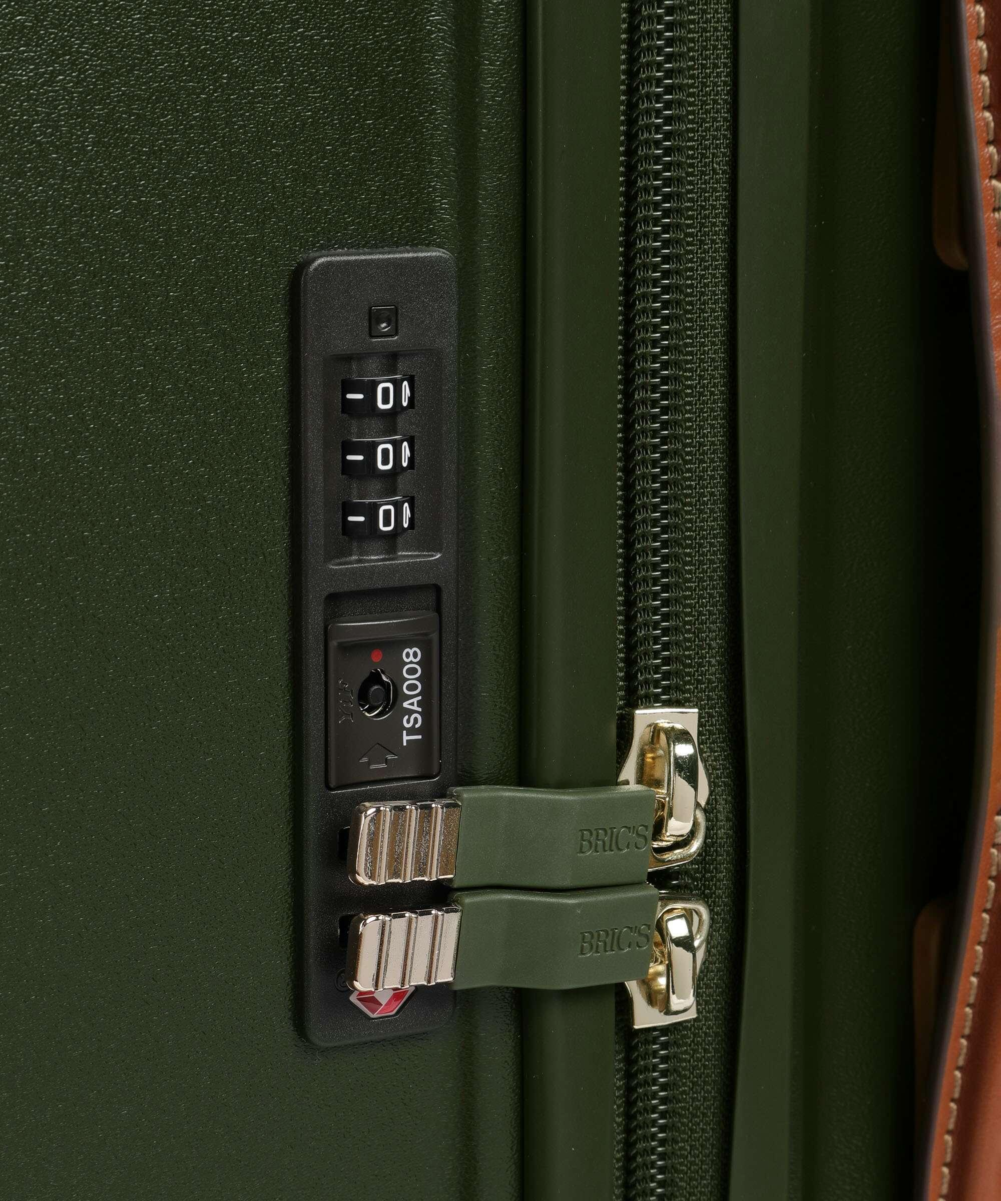 Bellagio Medium Travel Trunk - London Luggage