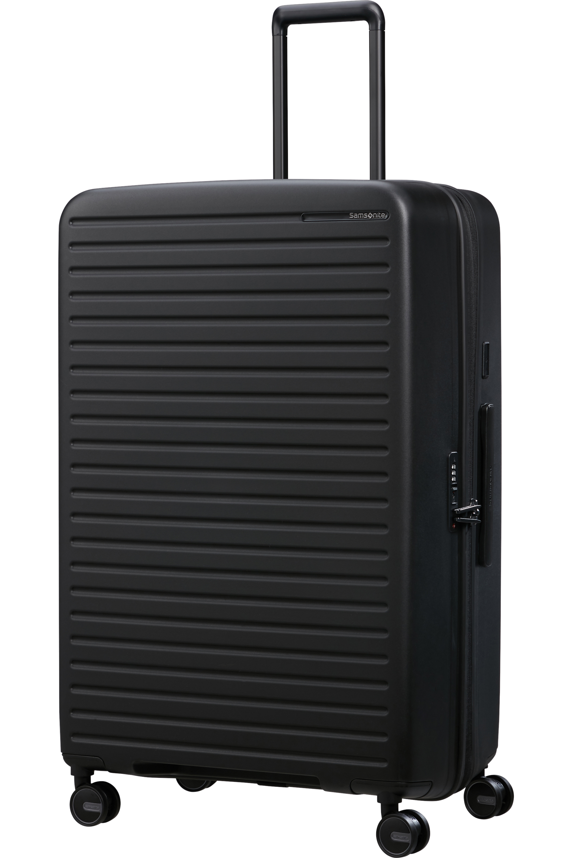 RESTACKD Spinner Expandable (4 wheels) 81cm - London Luggage