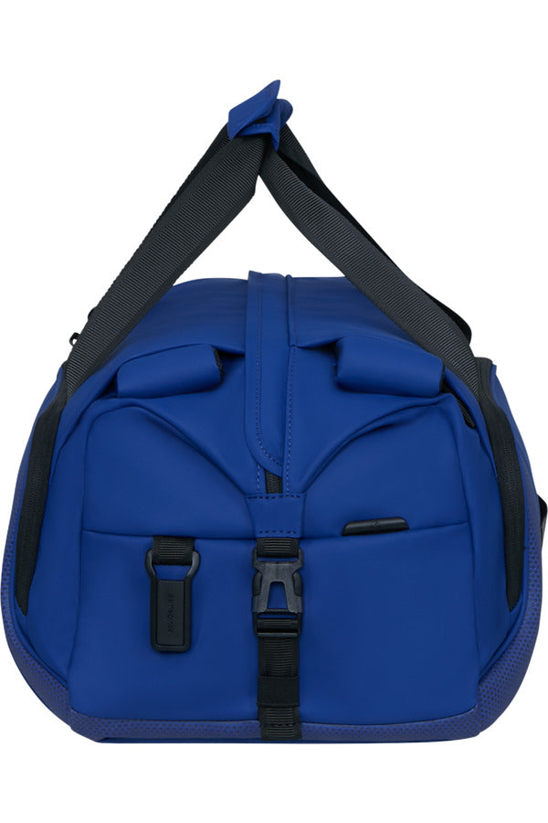 GLAZED Duffle Bag / Backpack 48cm - Electric Blue