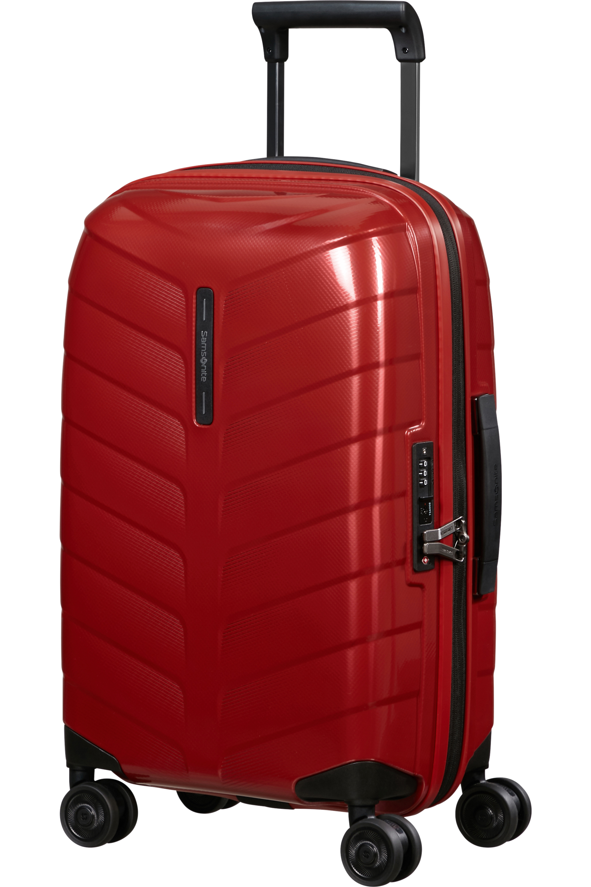 ATTRIX Spinner Expandable (4 wheels) 55cm (23/26cm) - London Luggage