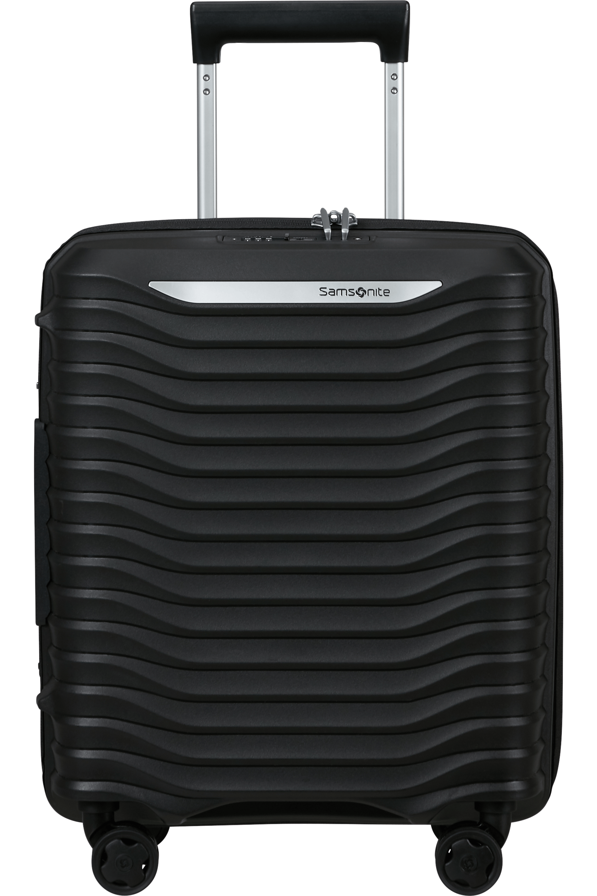 UPSCAPE 45cm Underseater Spinner Expandable (4 wheels) - Black