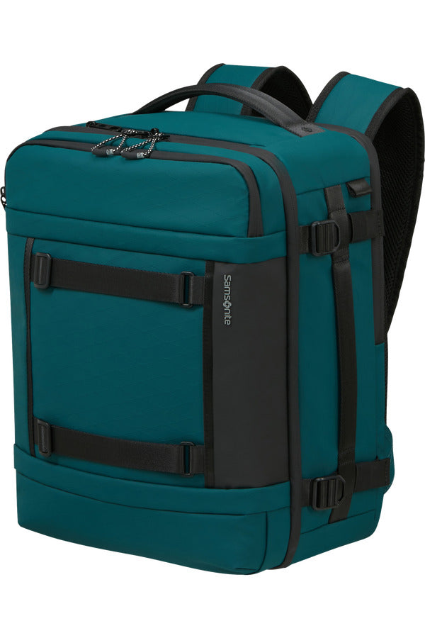 Cabin Pack Underseat Backpack 15.6" - Deep Teal