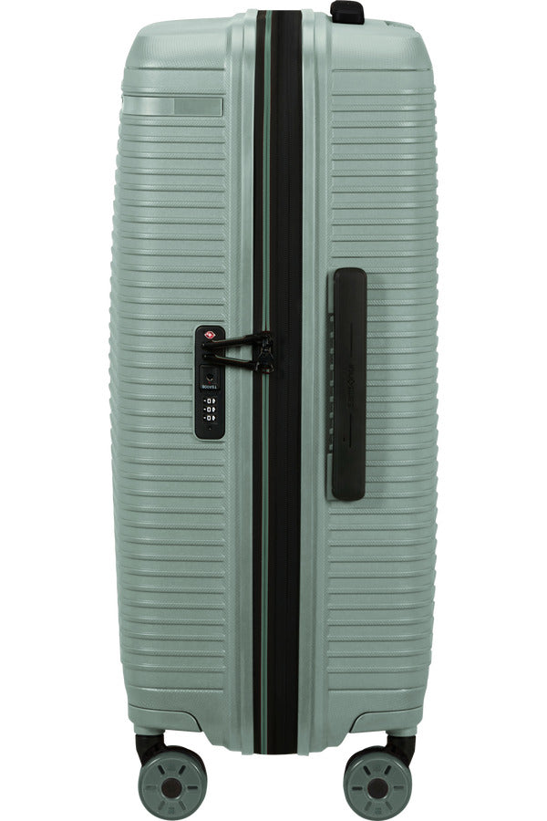PRODIVER DLX Spinner Expandable (4 wheels) 69cm - Light Sage
