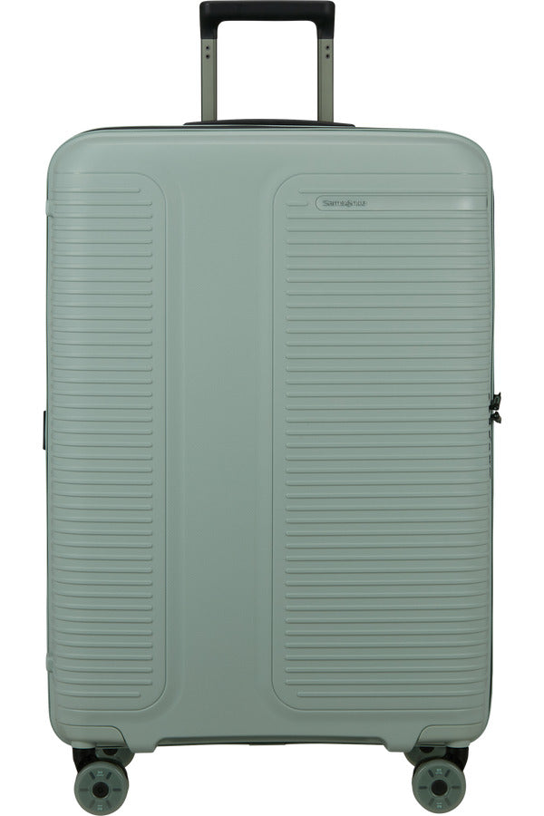 PRODIVER DLX Spinner Expandable (4 wheels) 75cm - Light Sage
