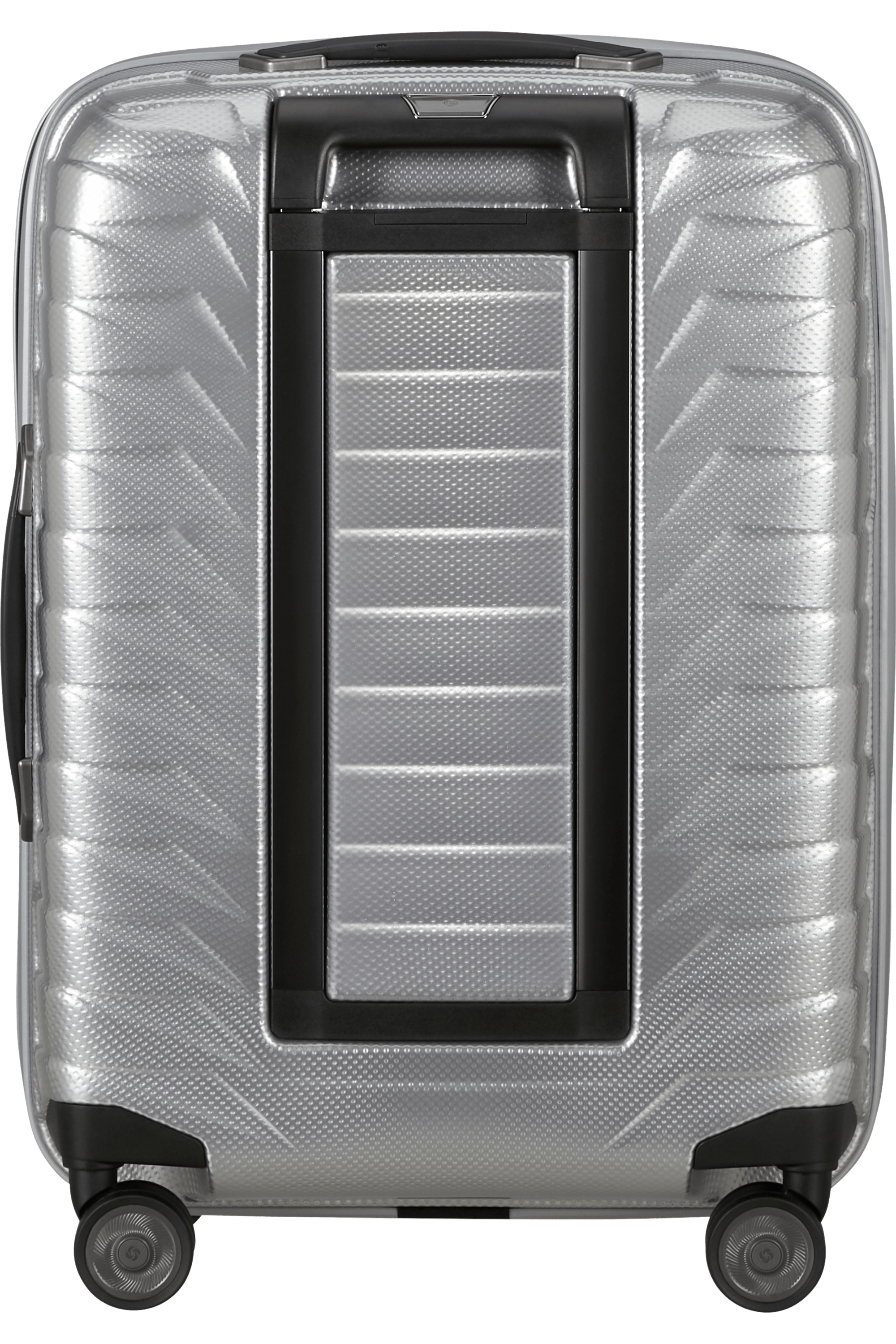 PROXIS 55cm (20/23cm) Spinner Expandable (4 wheels) - Silver