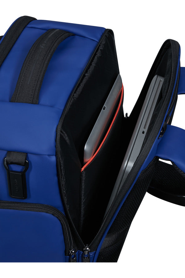 GLAZED Backpack 15.6" - Electric Blue