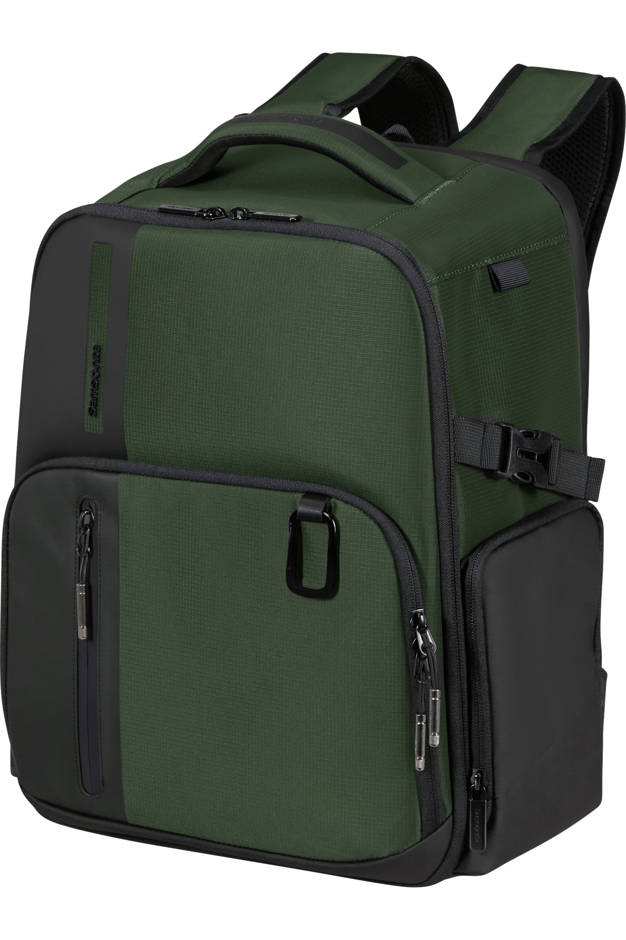 BIZ2GO Backpack 14.1" - Earth Green