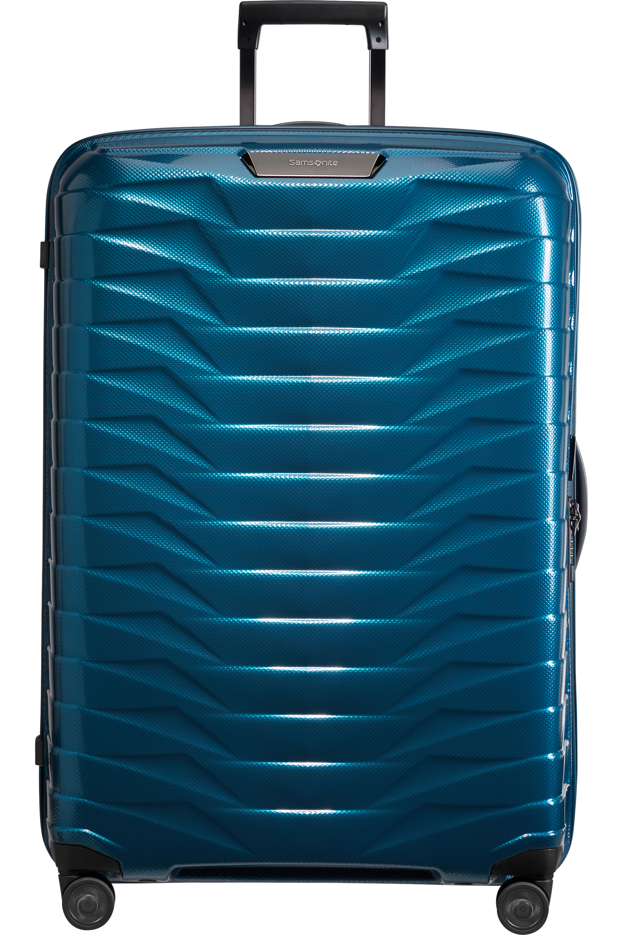 PROXIS Spinner (4 wheels) 81cm -Petrol Blue