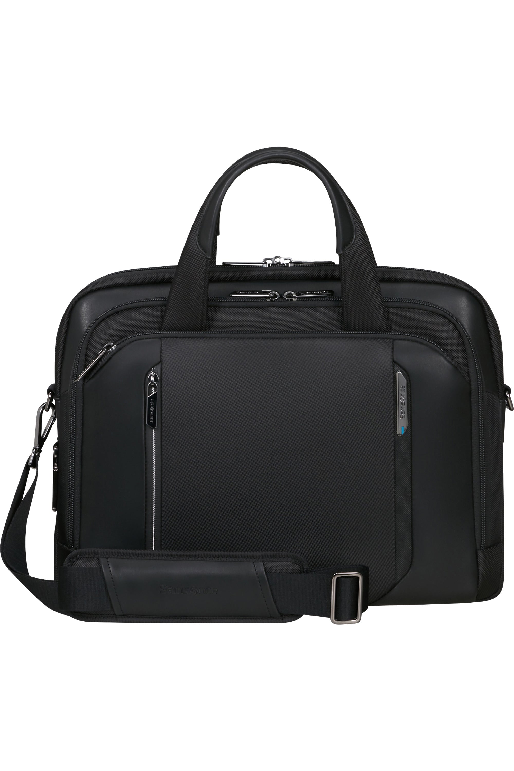 SPECTROLITE 4.0 Briefcase 15.6" Slim - Black