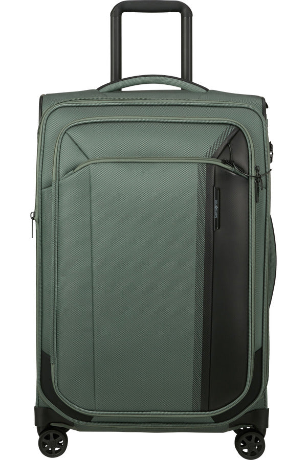 RESPARK 67cm Spinner Expandable (4 wheels) - Light Sage