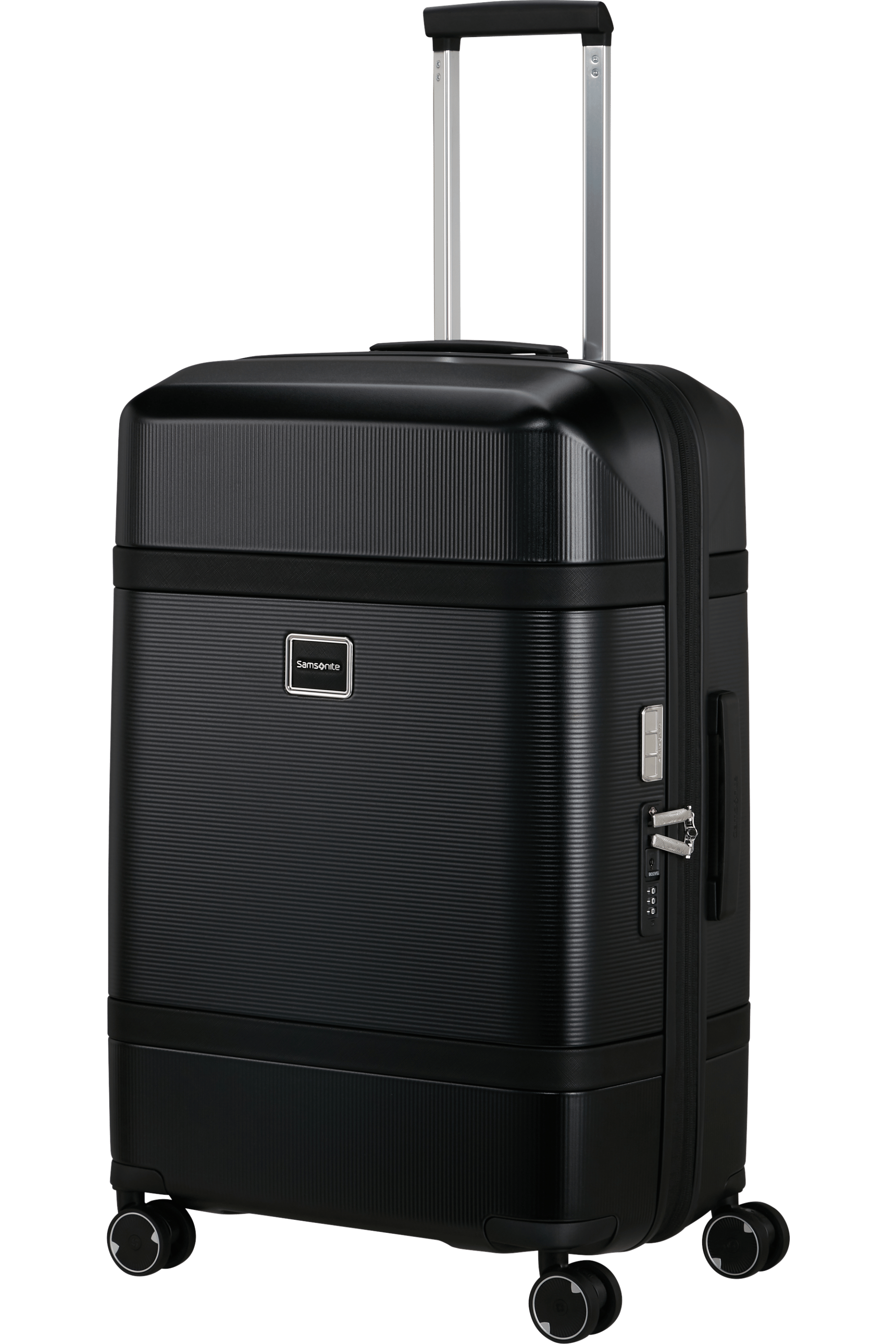 Image Spinner Expandable (4 wheels) 69cm - Black