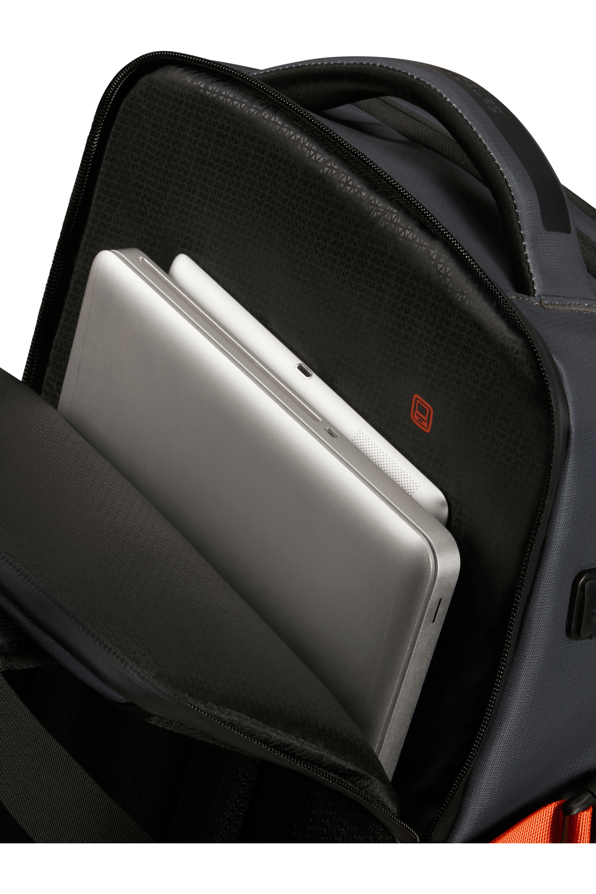 BIZ2GO Backpack Daytrip 15.6" - Graphite/Apricot